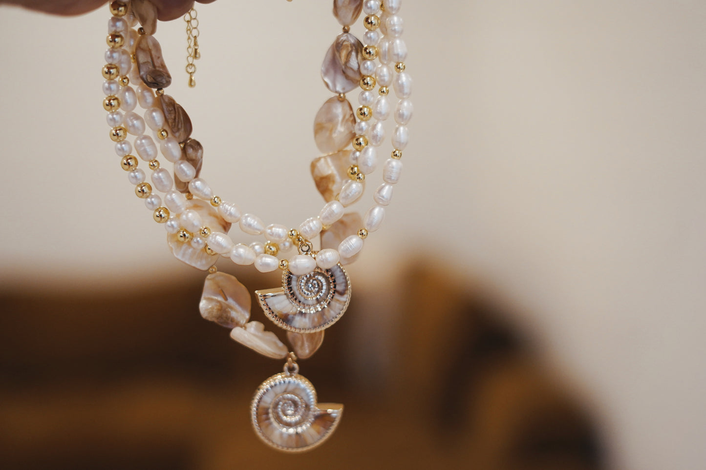 Tulum necklace
