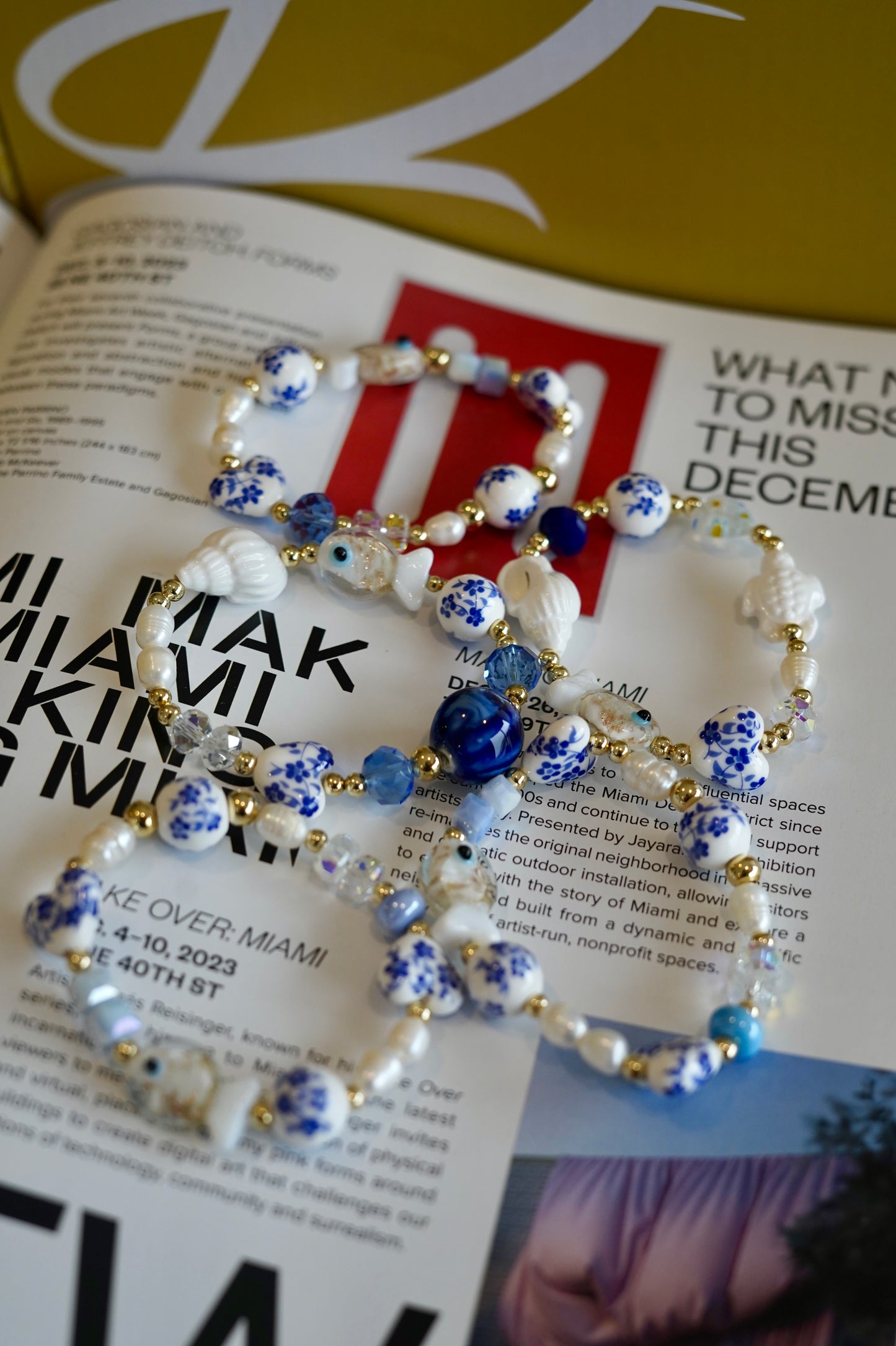 Capri bracelet