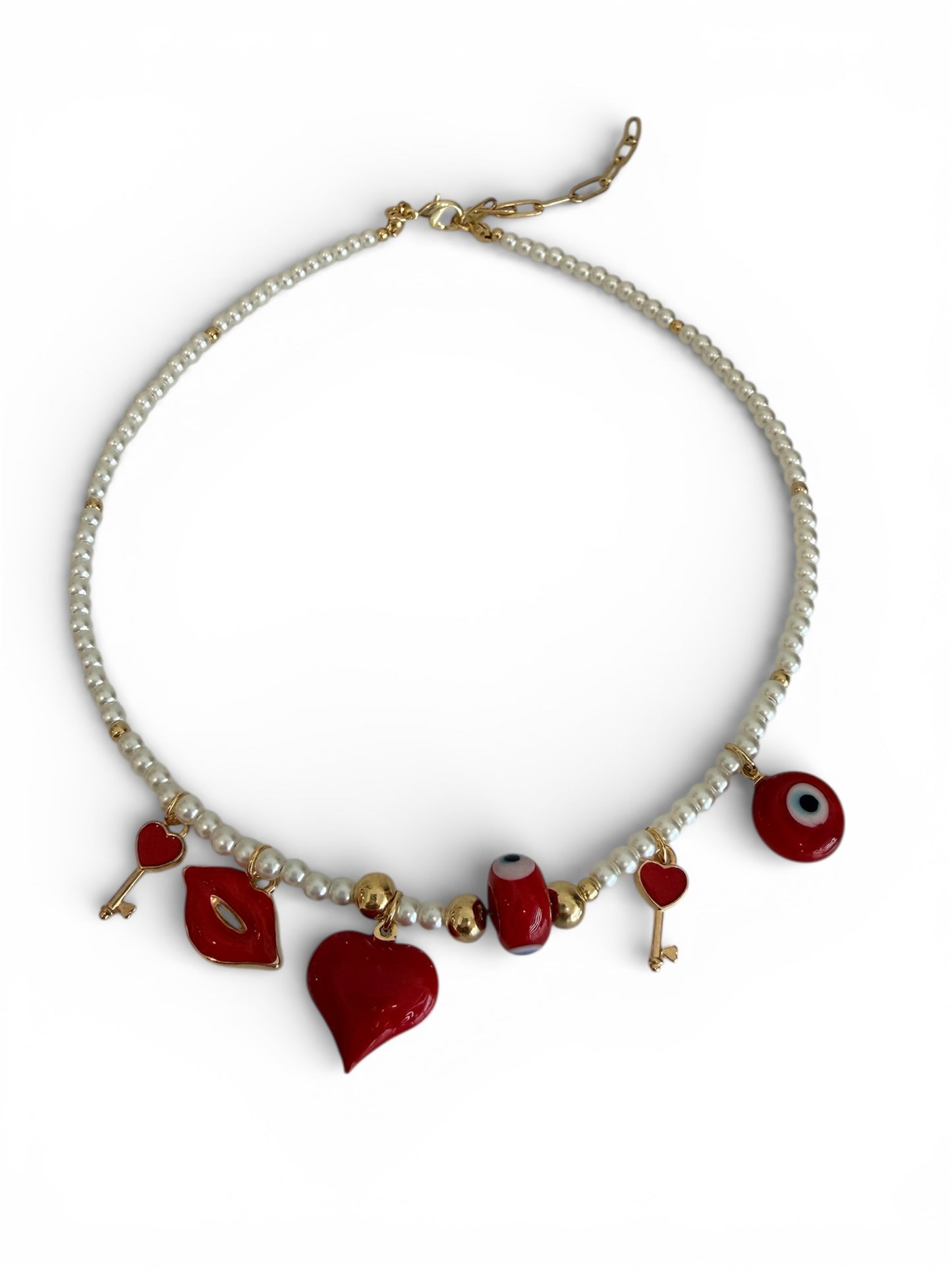 My Energy Choker Necklace