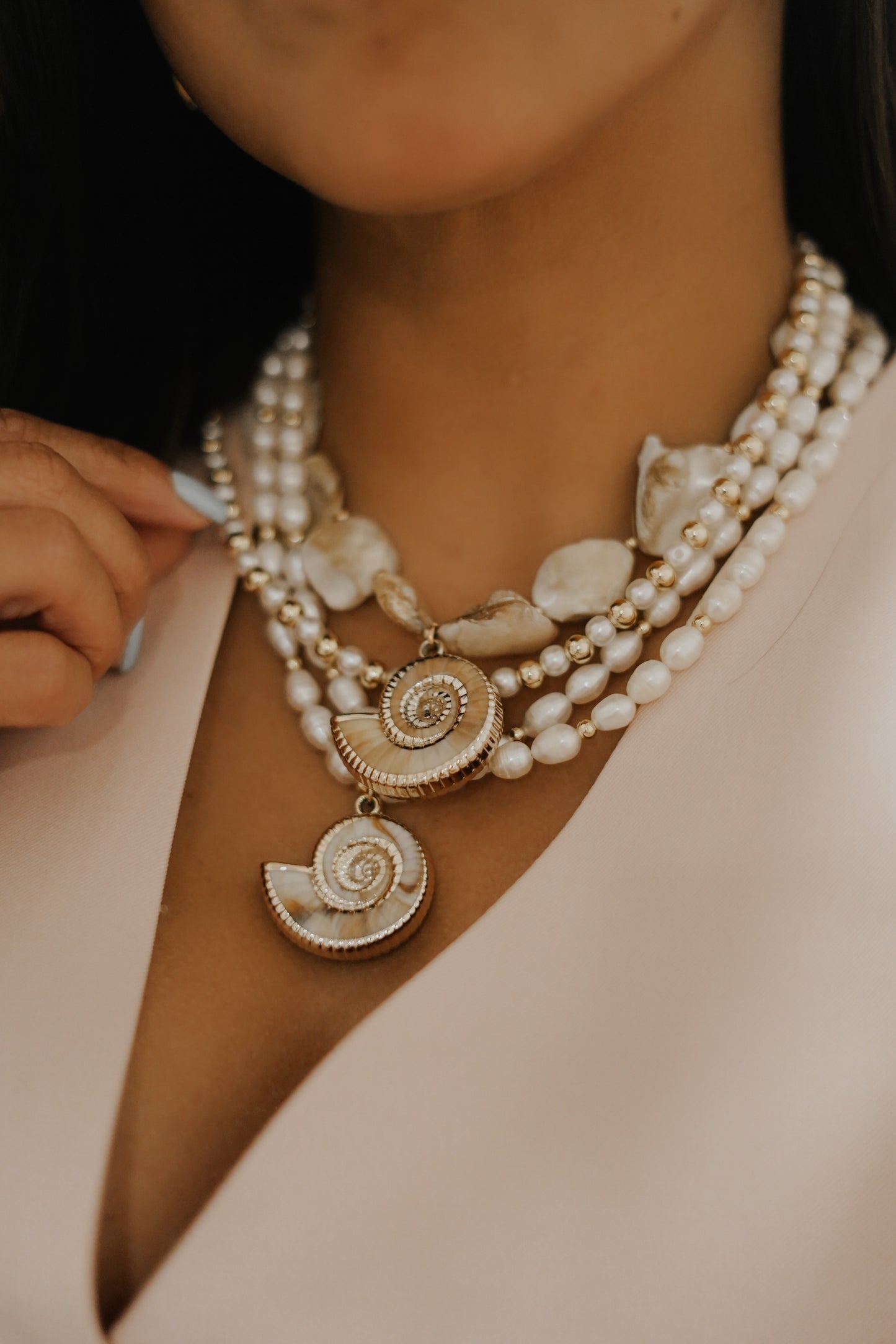 Tulum necklace