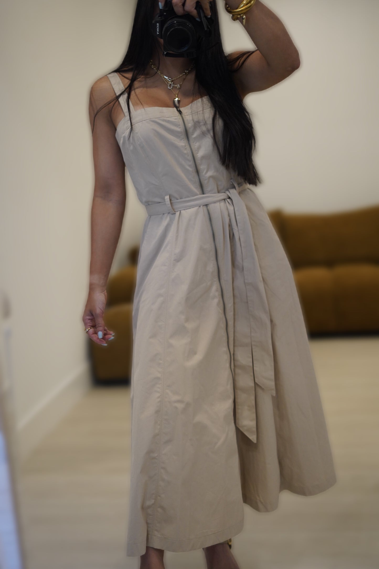 Sahara Chic Dress