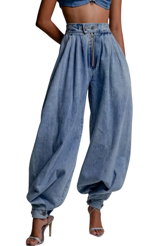 Ballon pants