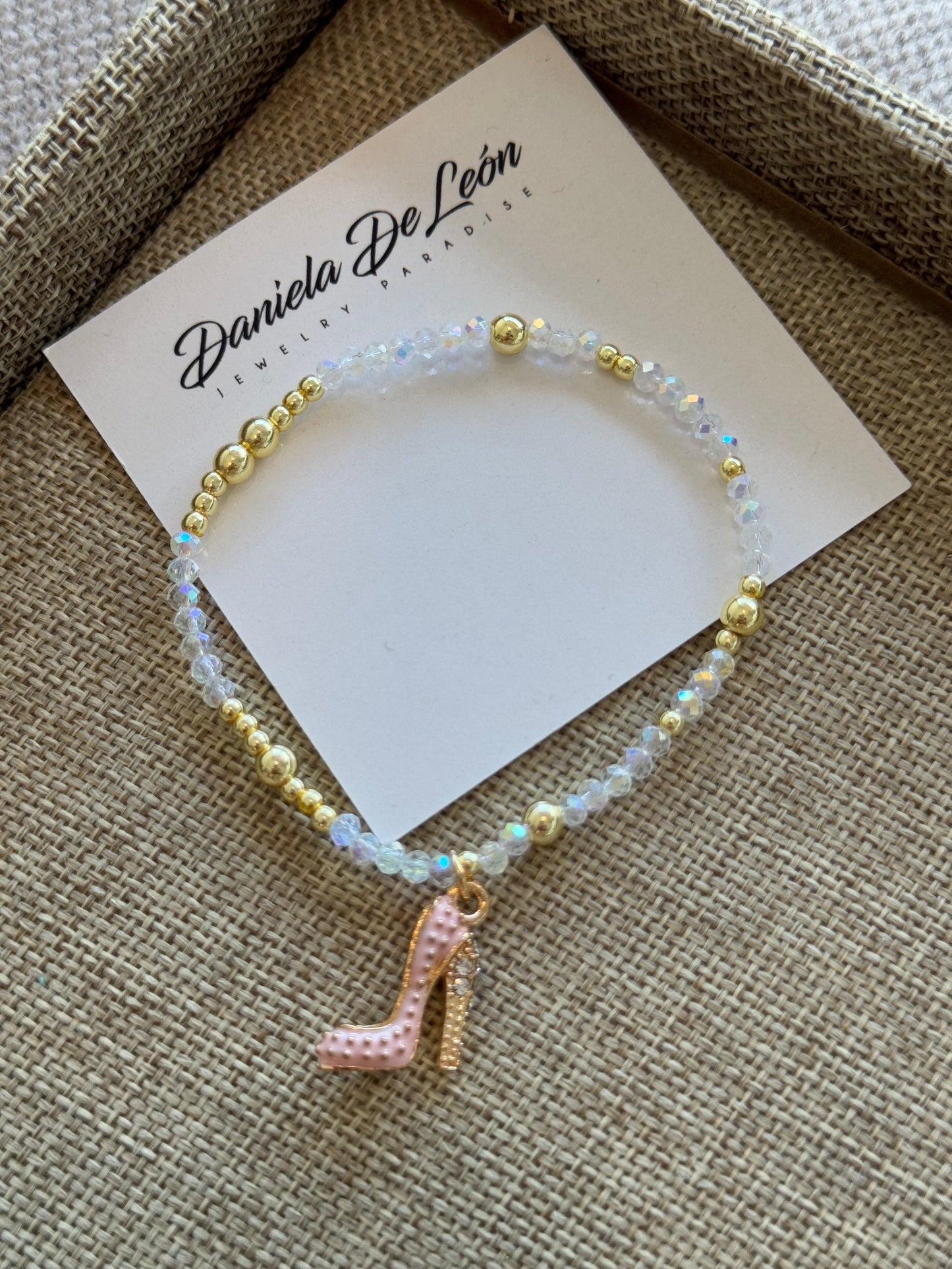 Girl Power Bracelet
