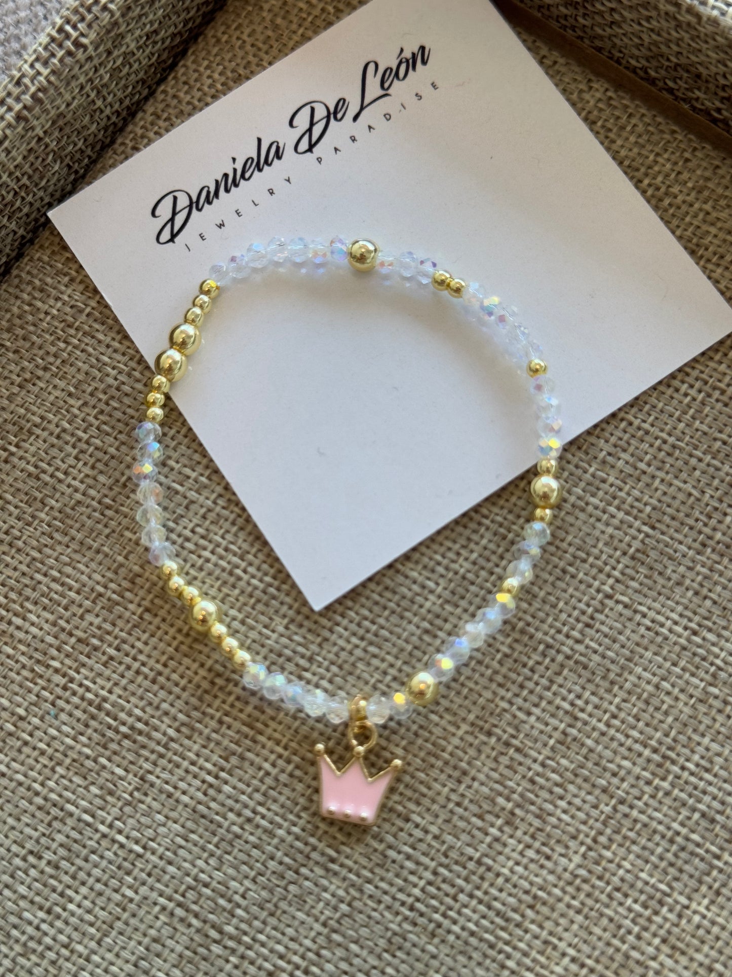 Girl Power Bracelet