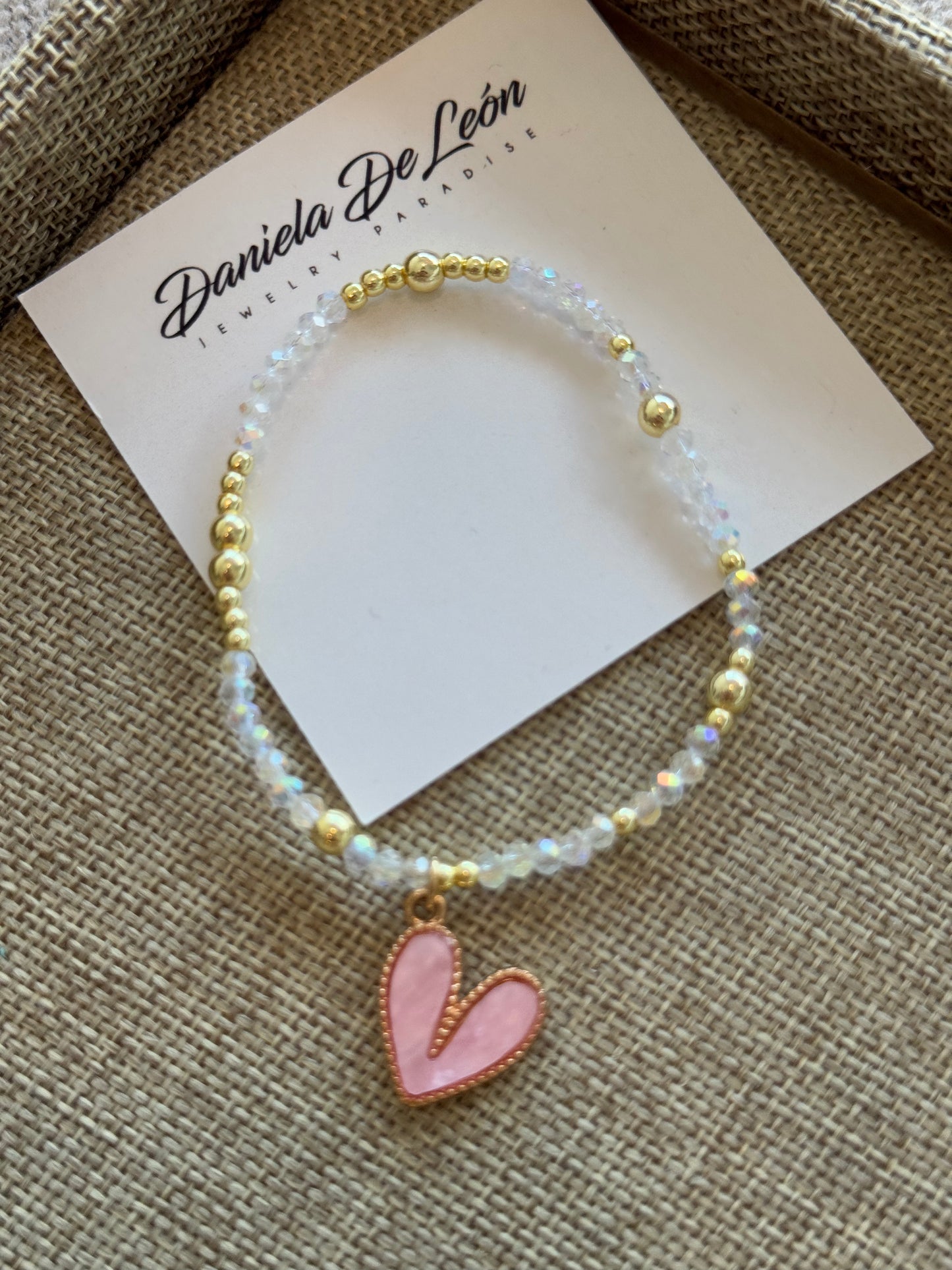 Girl Power Bracelet
