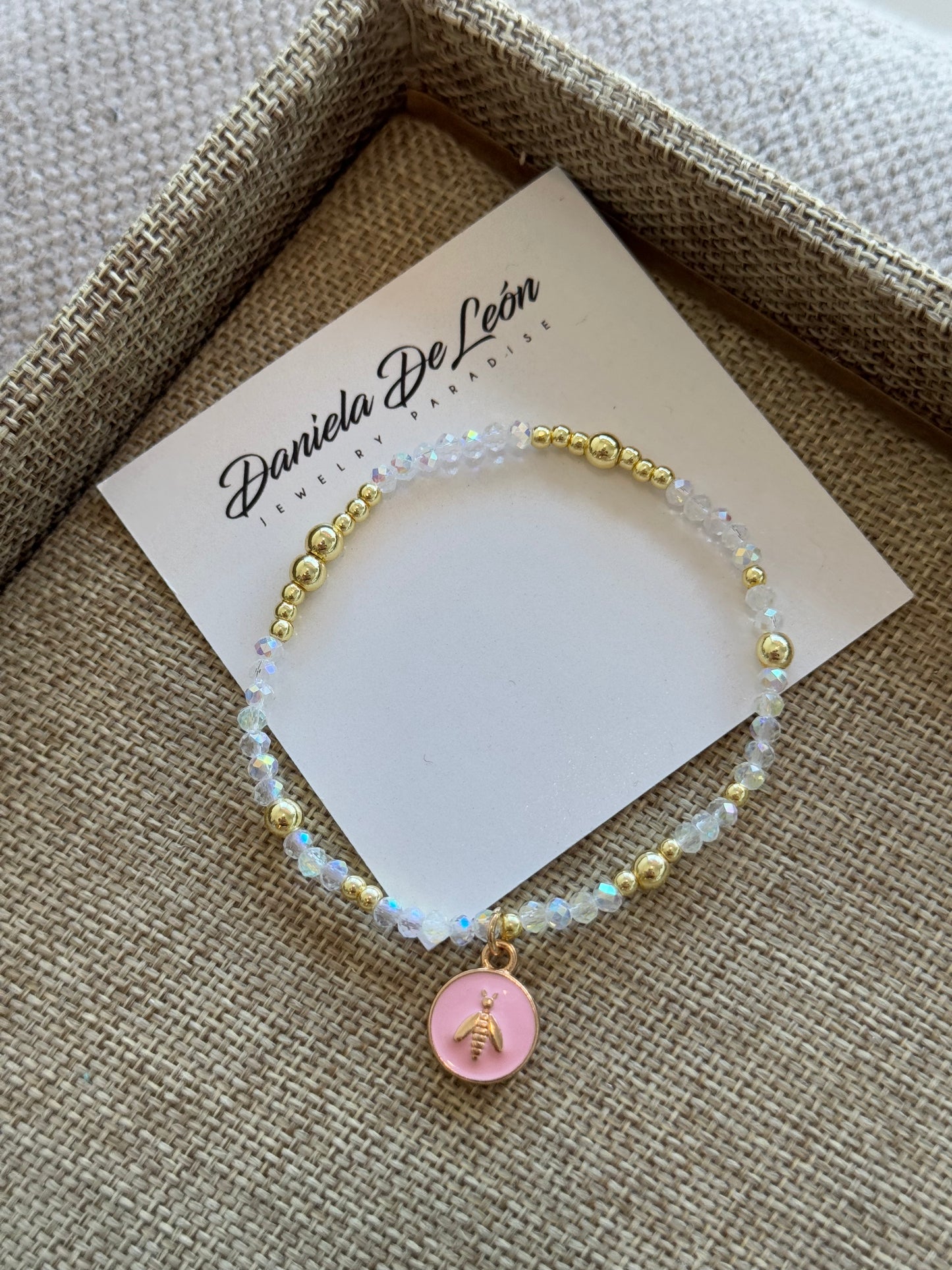 Girl Power Bracelet