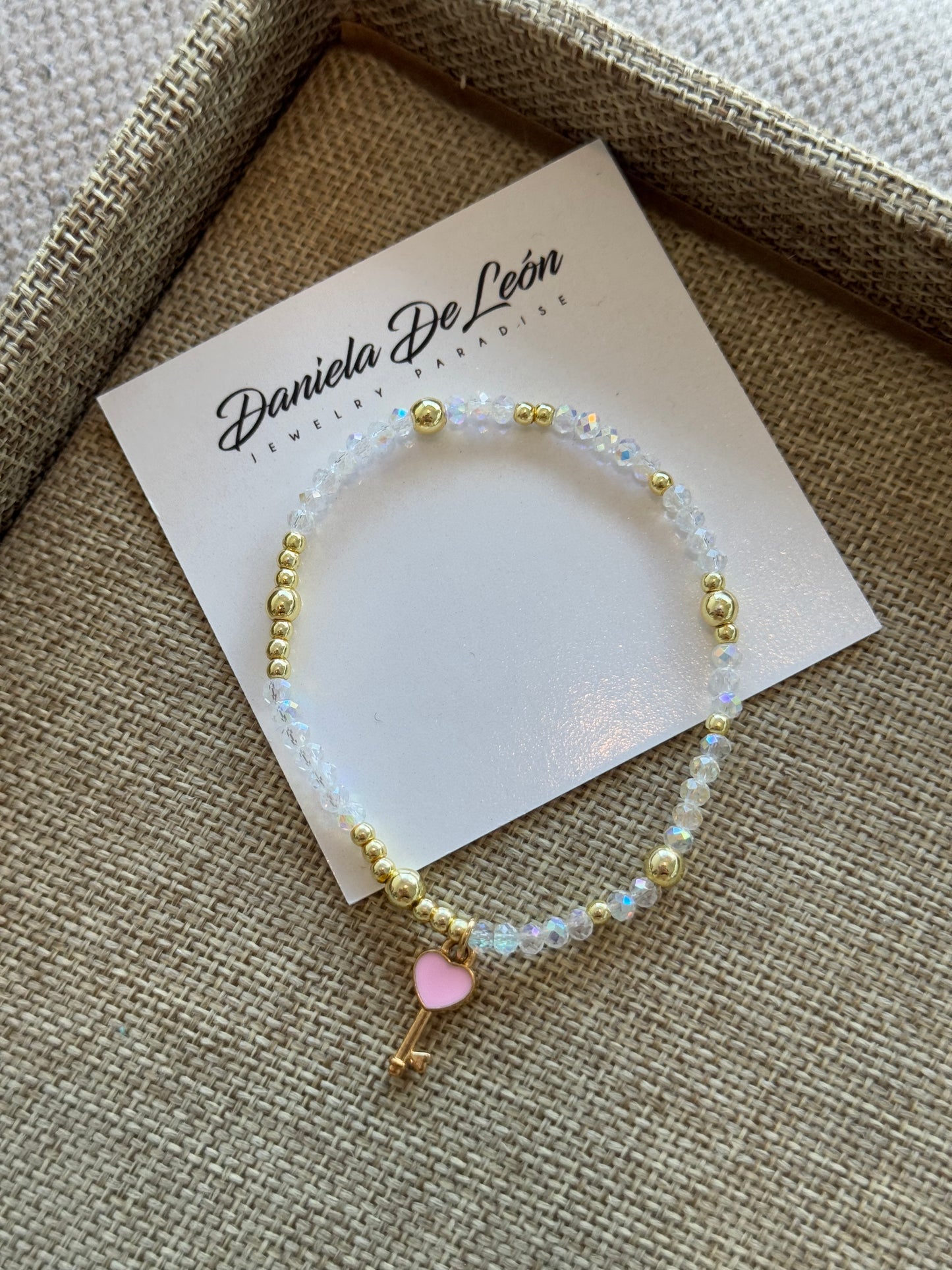 Girl Power Bracelet