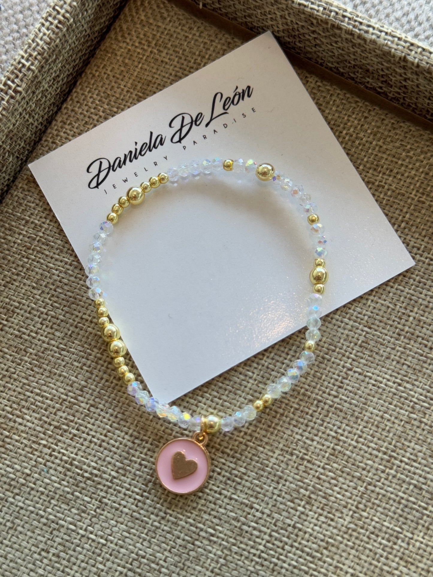 Girl Power Bracelet