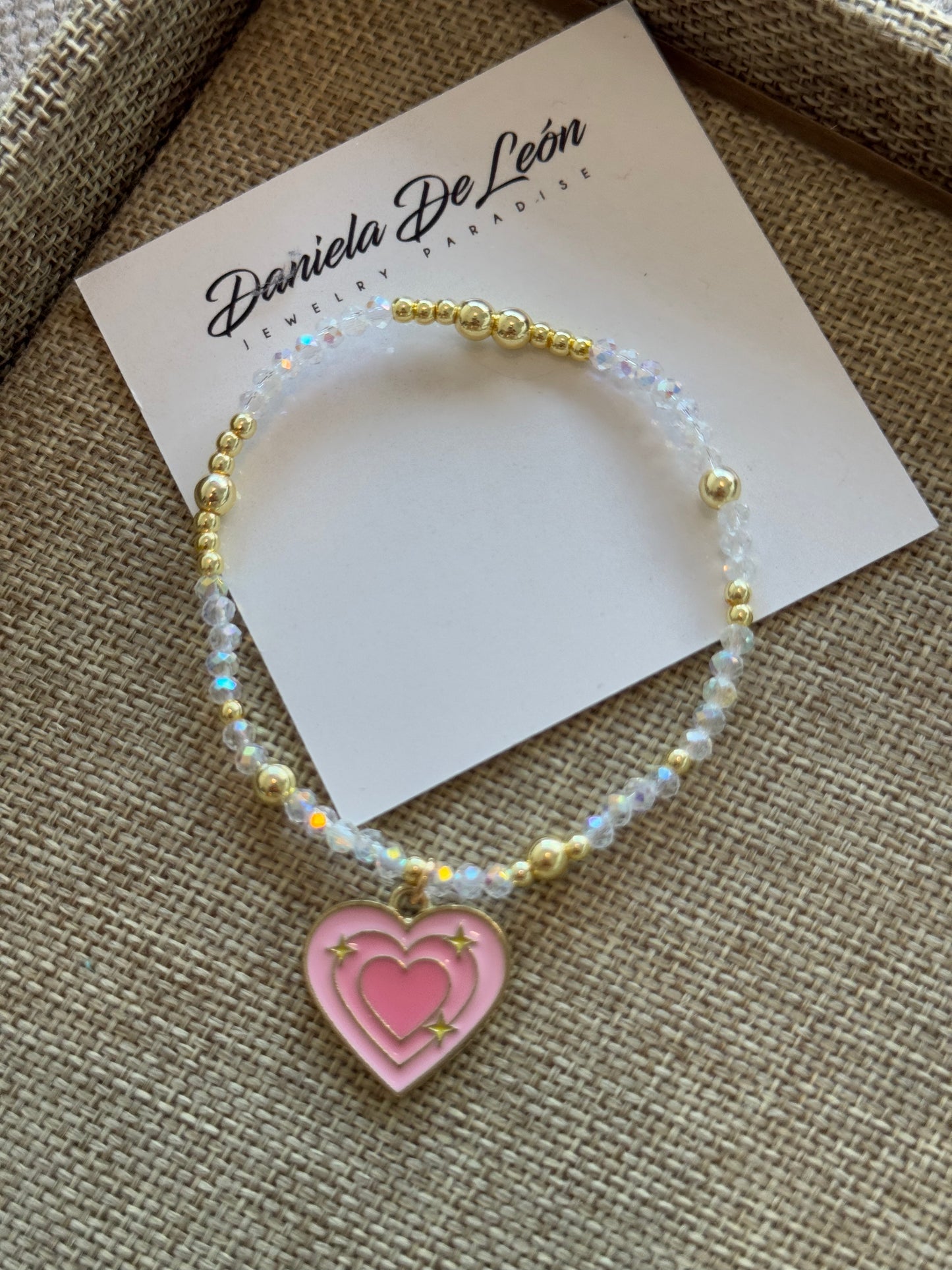 Girl Power Bracelet