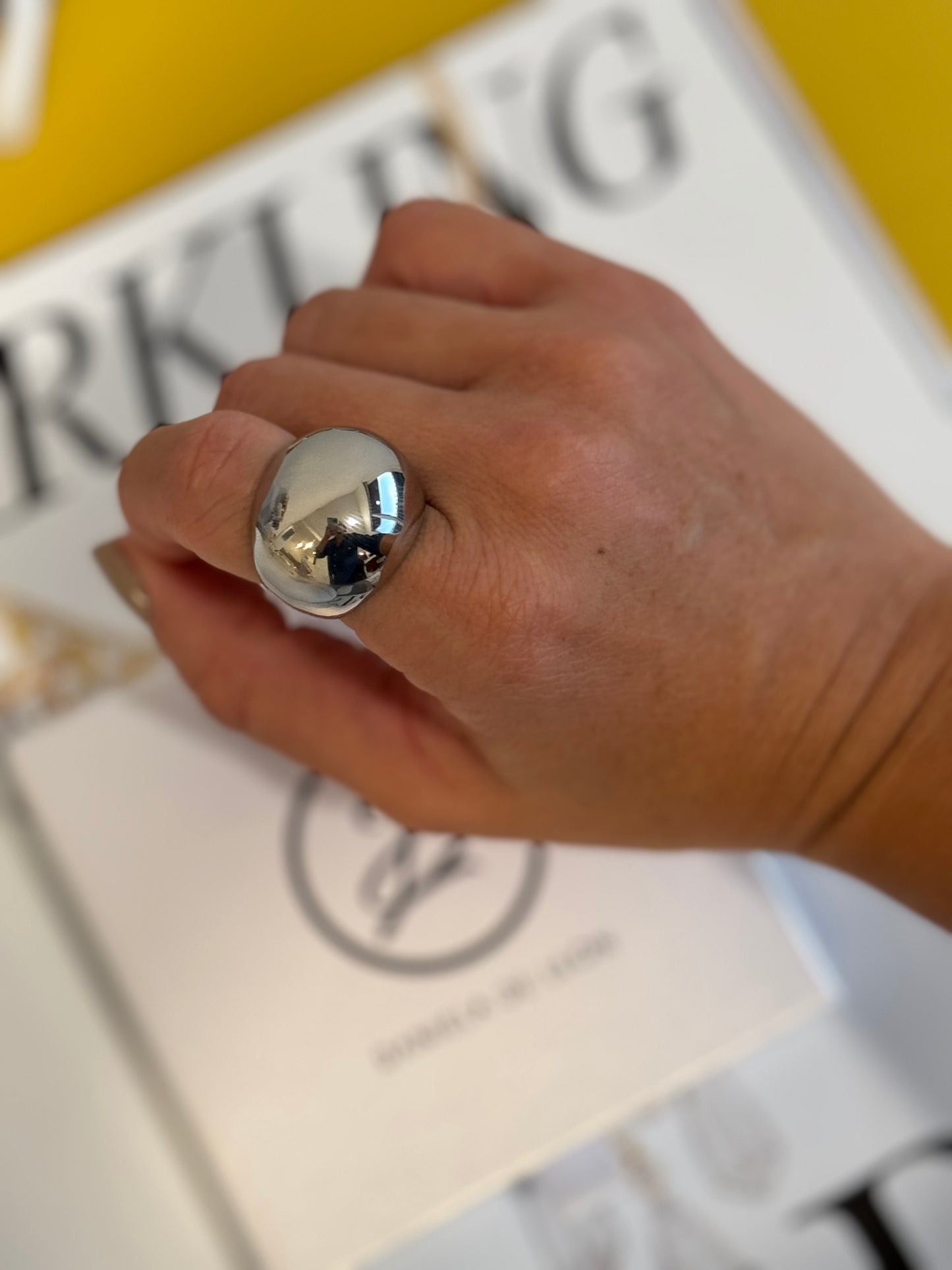 Cool ring
