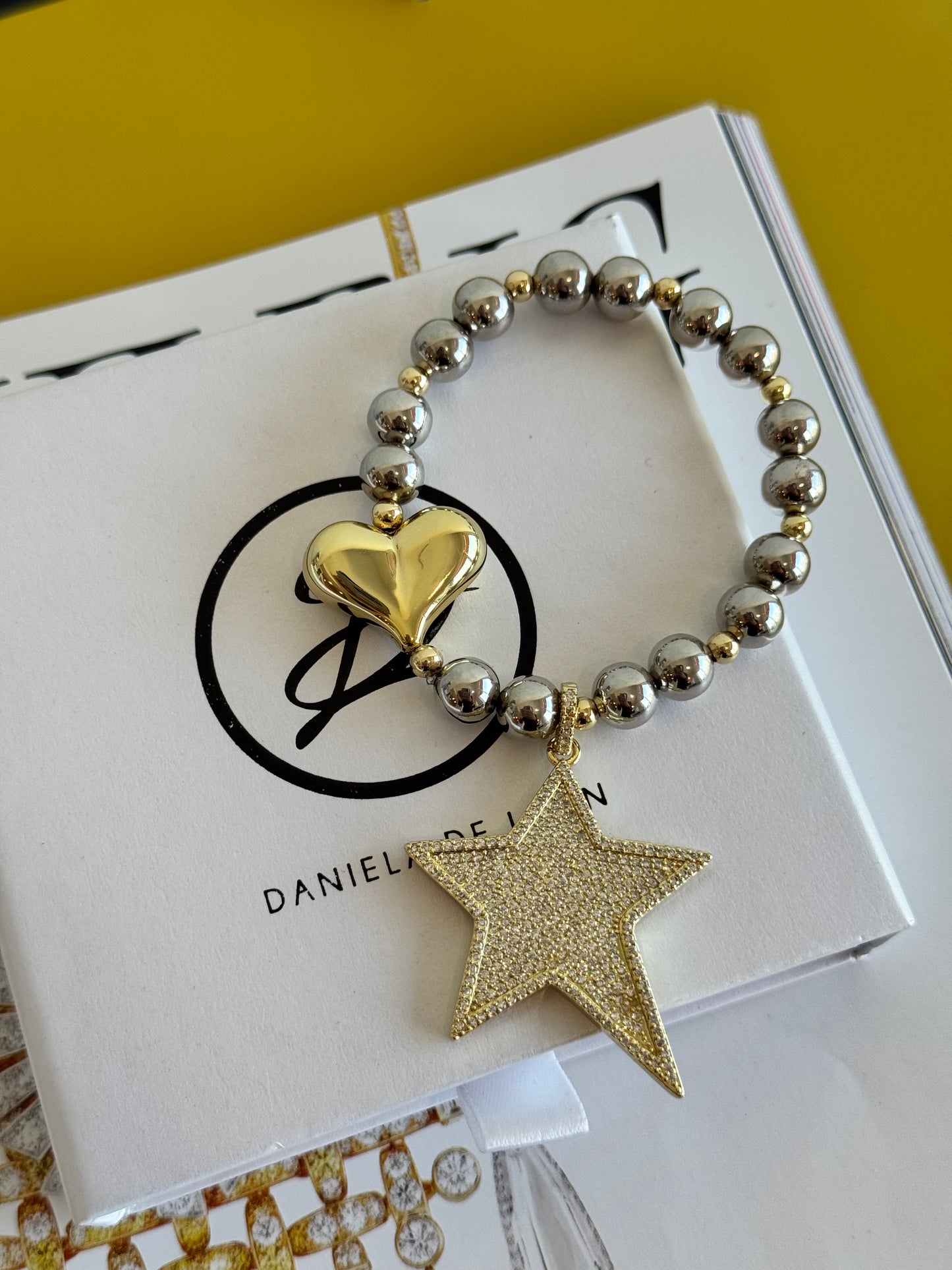 Star bracelet