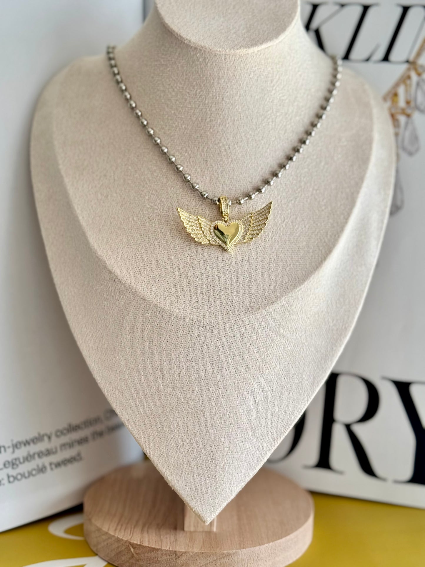Angel Necklace
