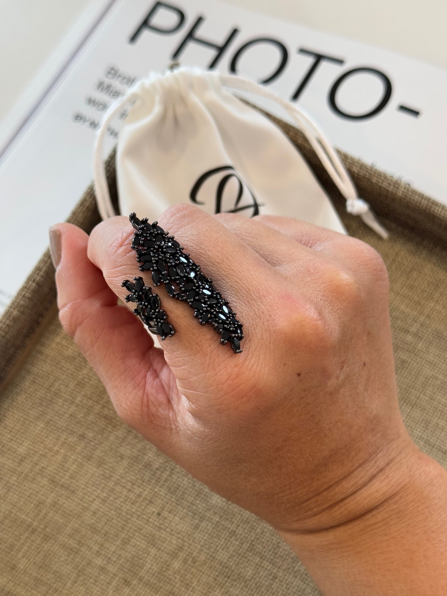 Wanderlust Ring
