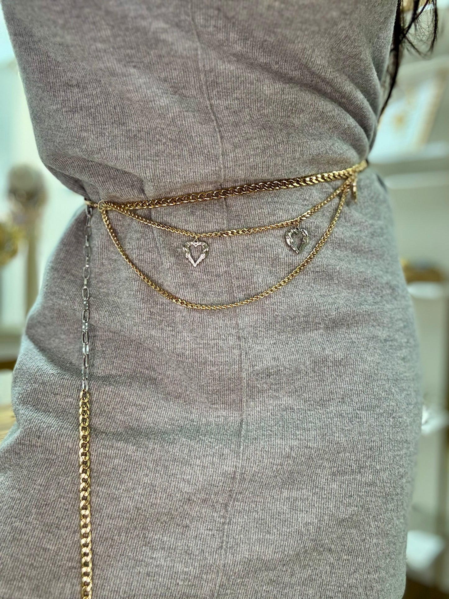 Trendy belt