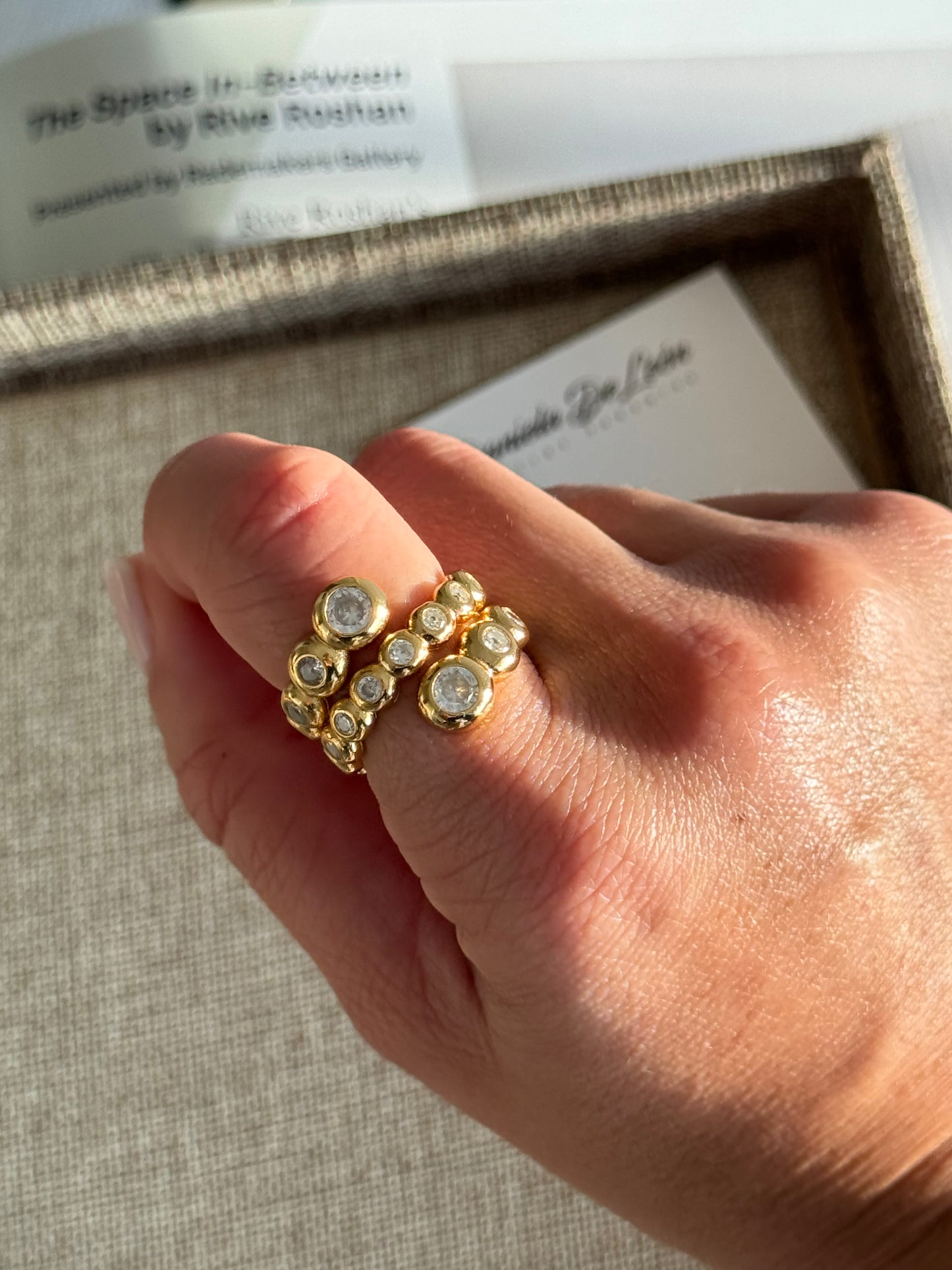 Spiral Ring