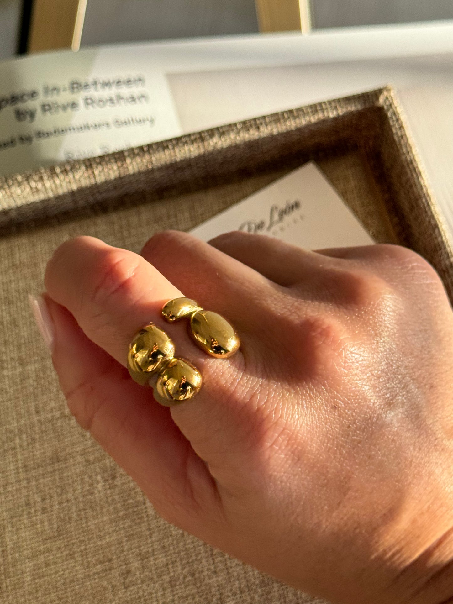 Big Golden Ring