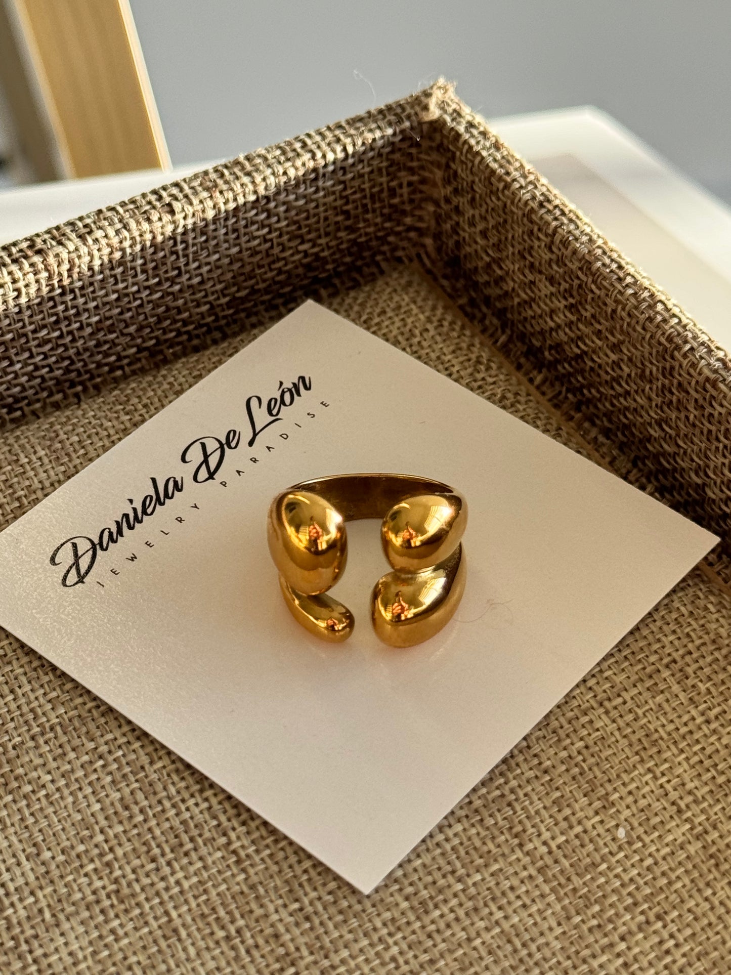 Big Golden Ring