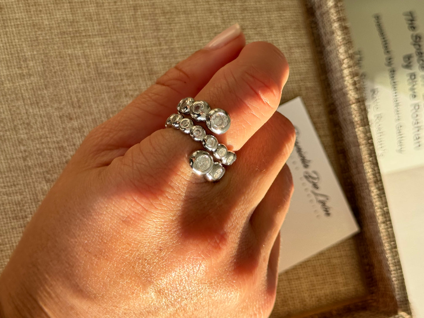 Spiral Ring