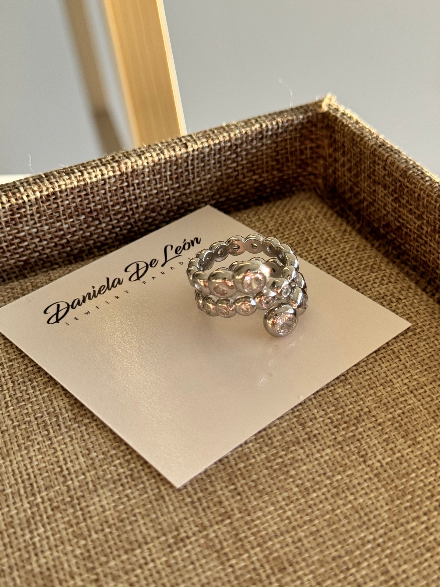 Spiral Ring
