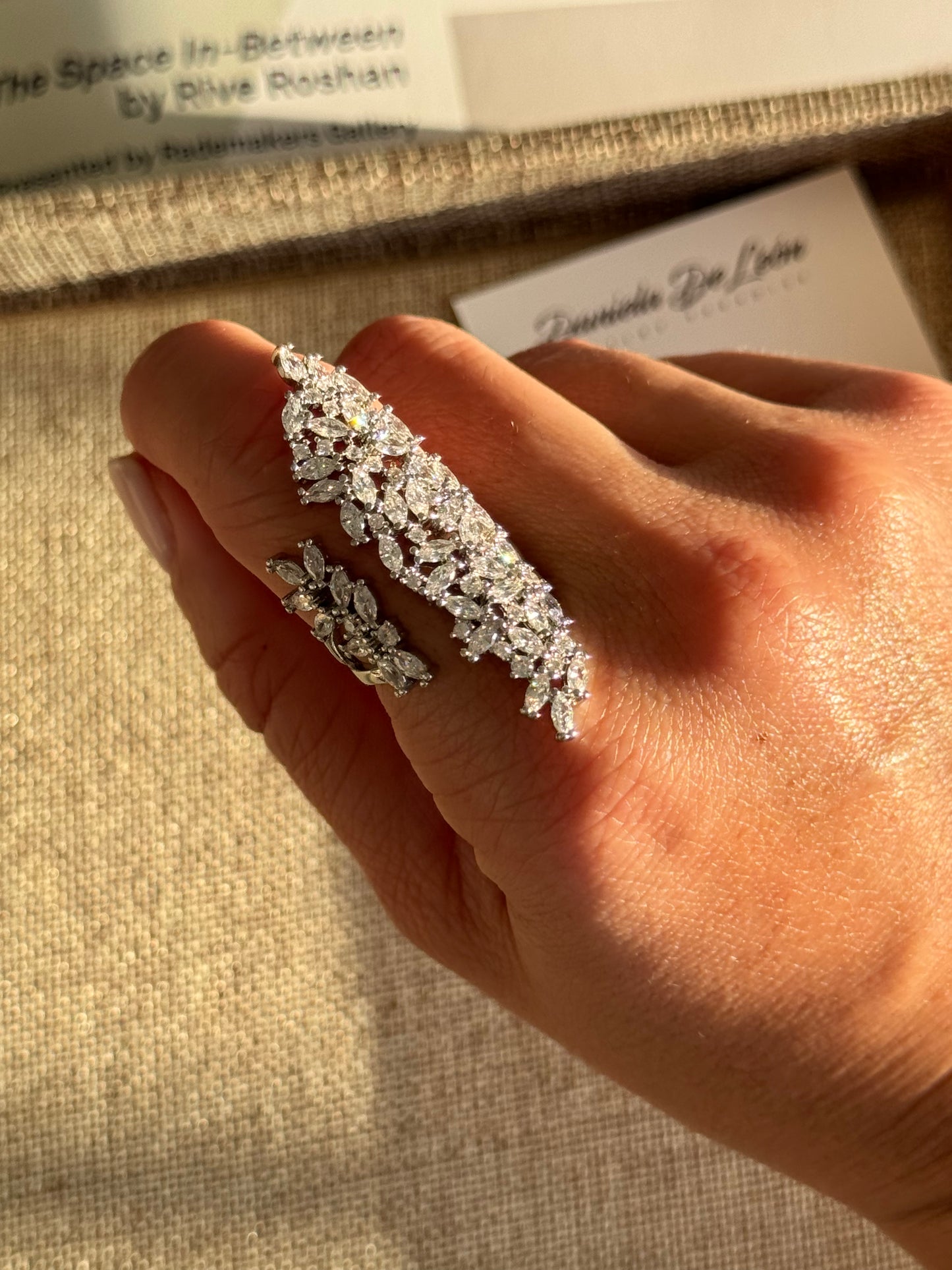 Wanderlust Ring