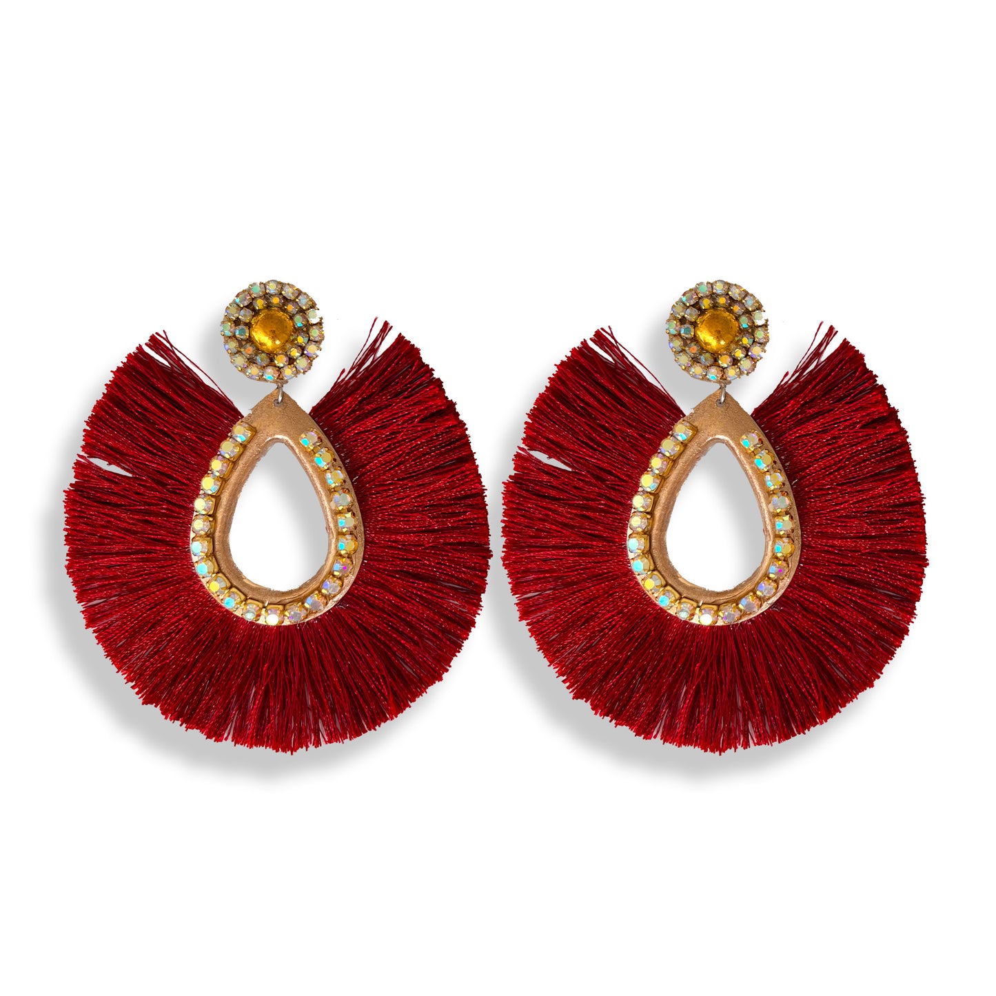 Tassel Ballerina Earrings