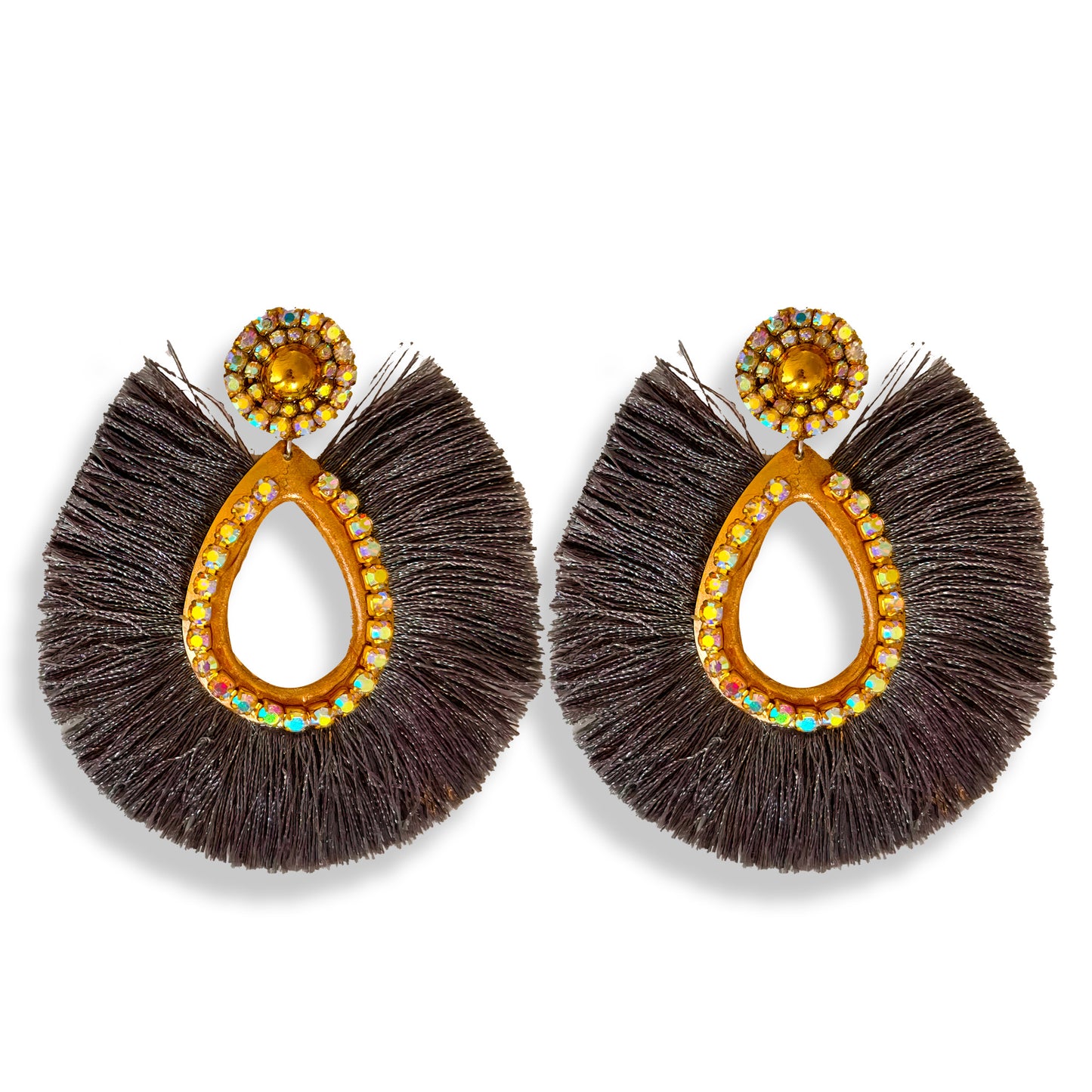 Tassel Ballerina Earrings
