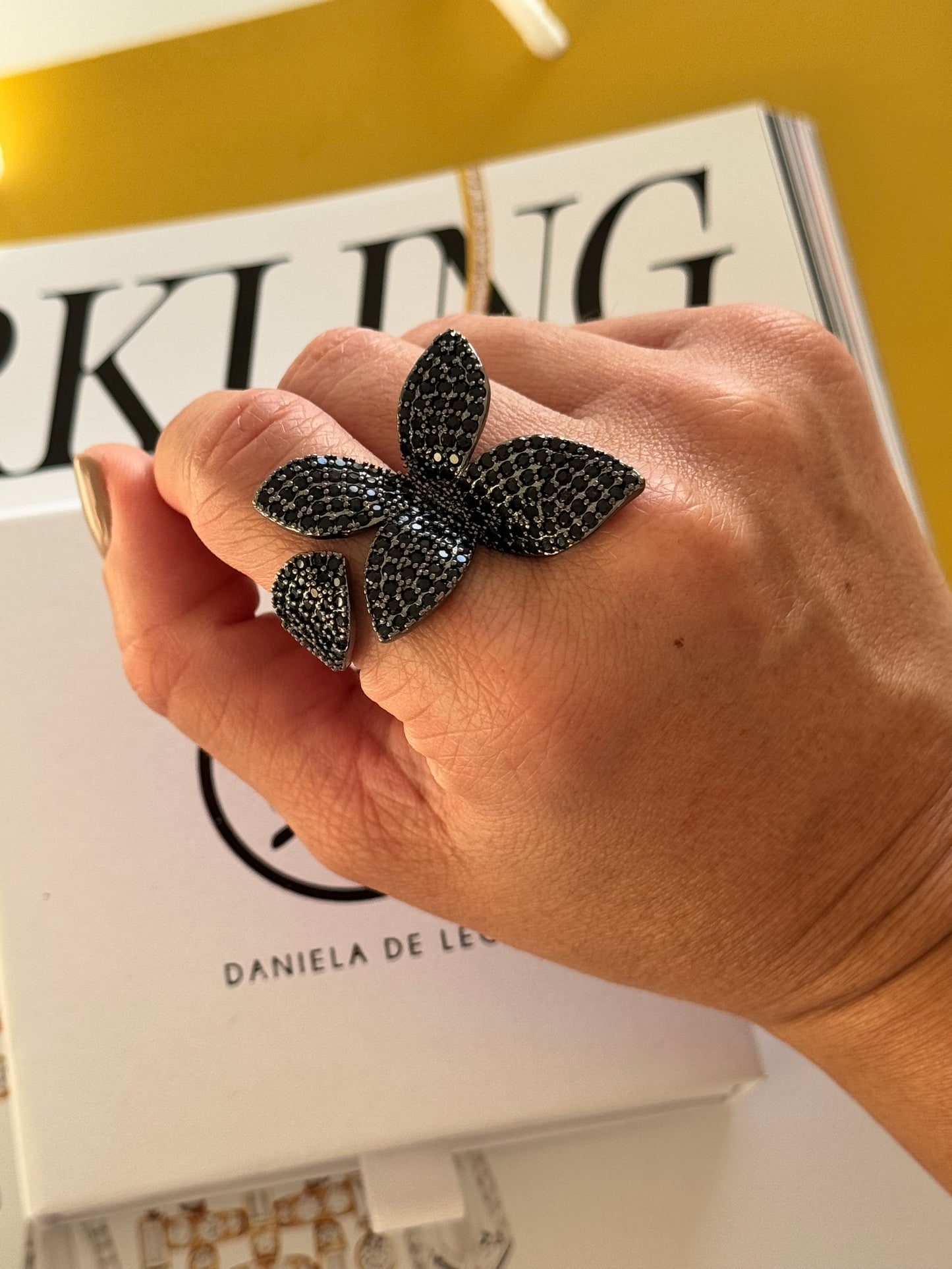 Flower Ring