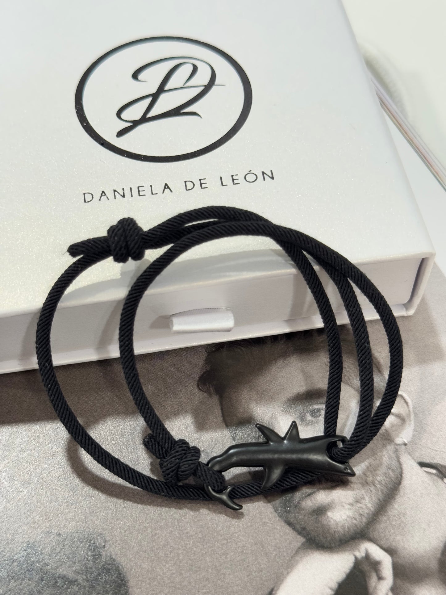 Shark Bracelet For Him