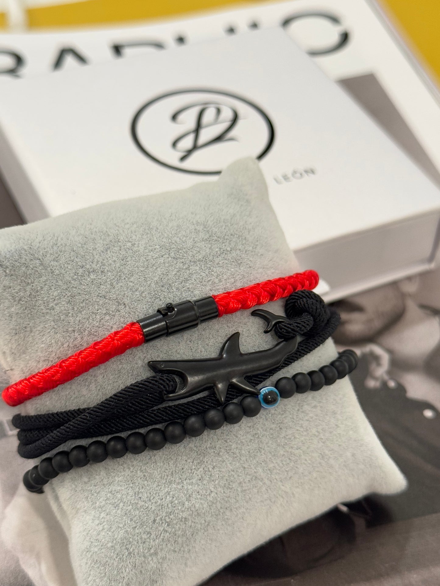 Shark Bracelet For Him