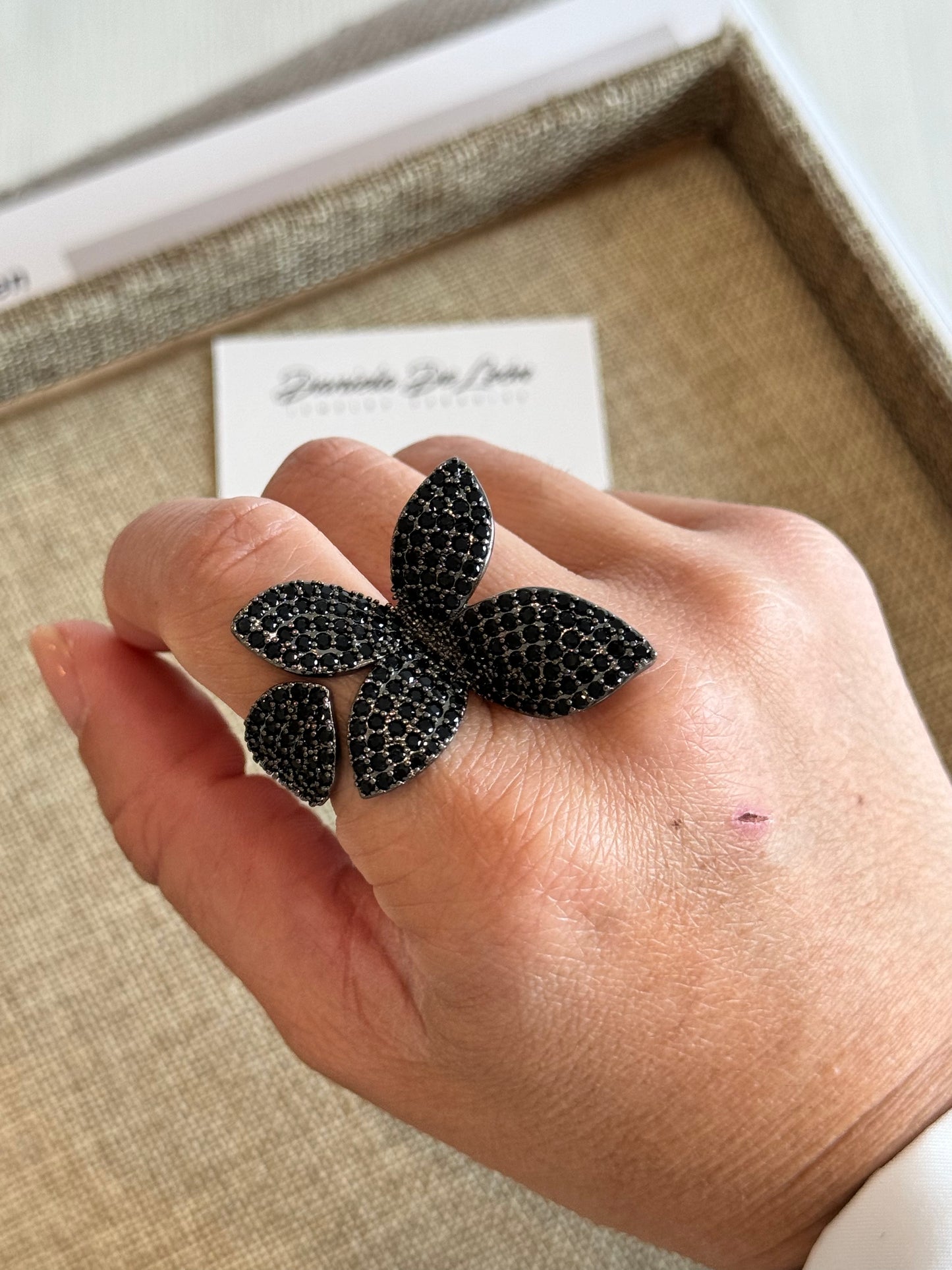 Flower Ring