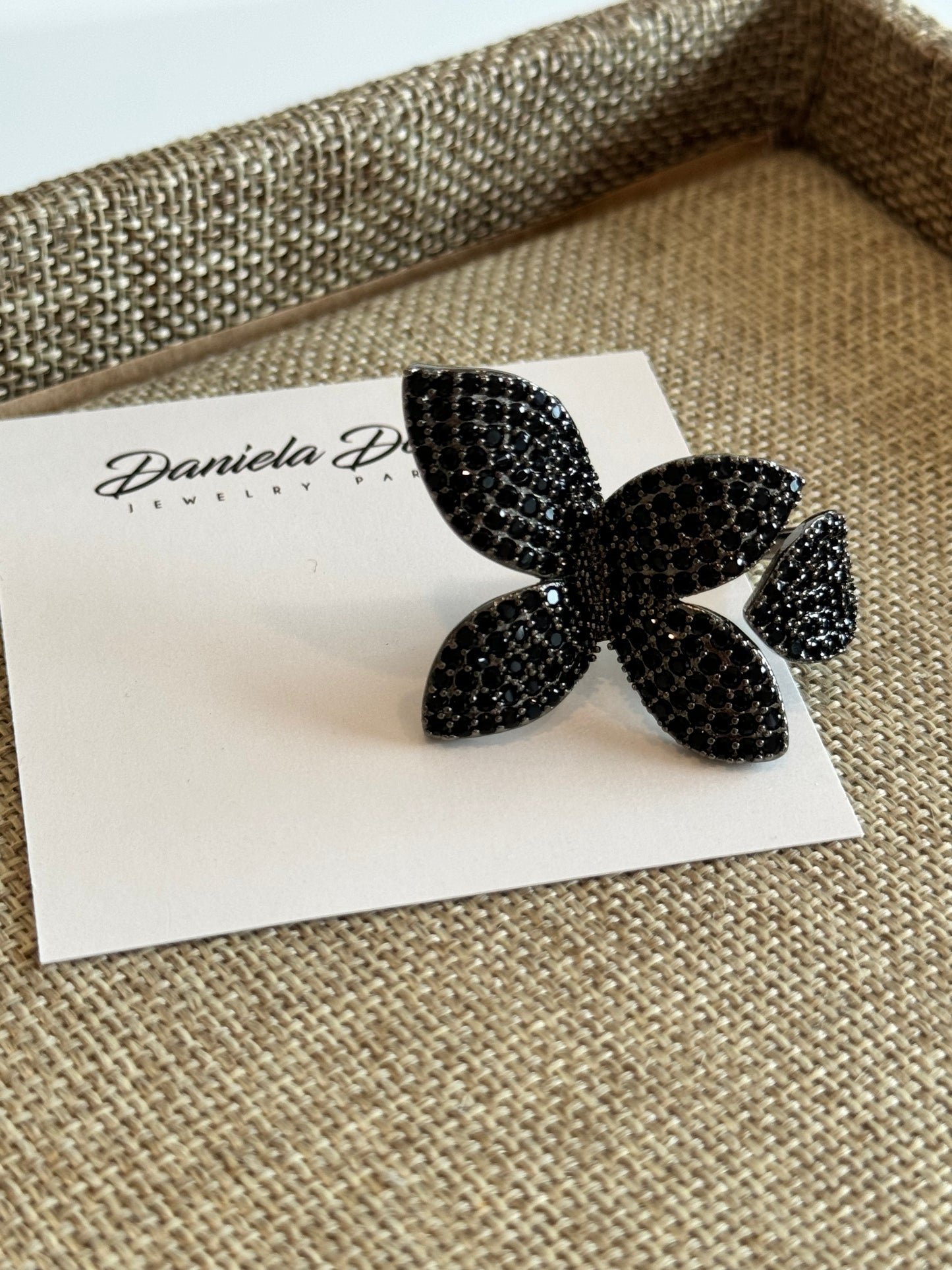 Flower Ring
