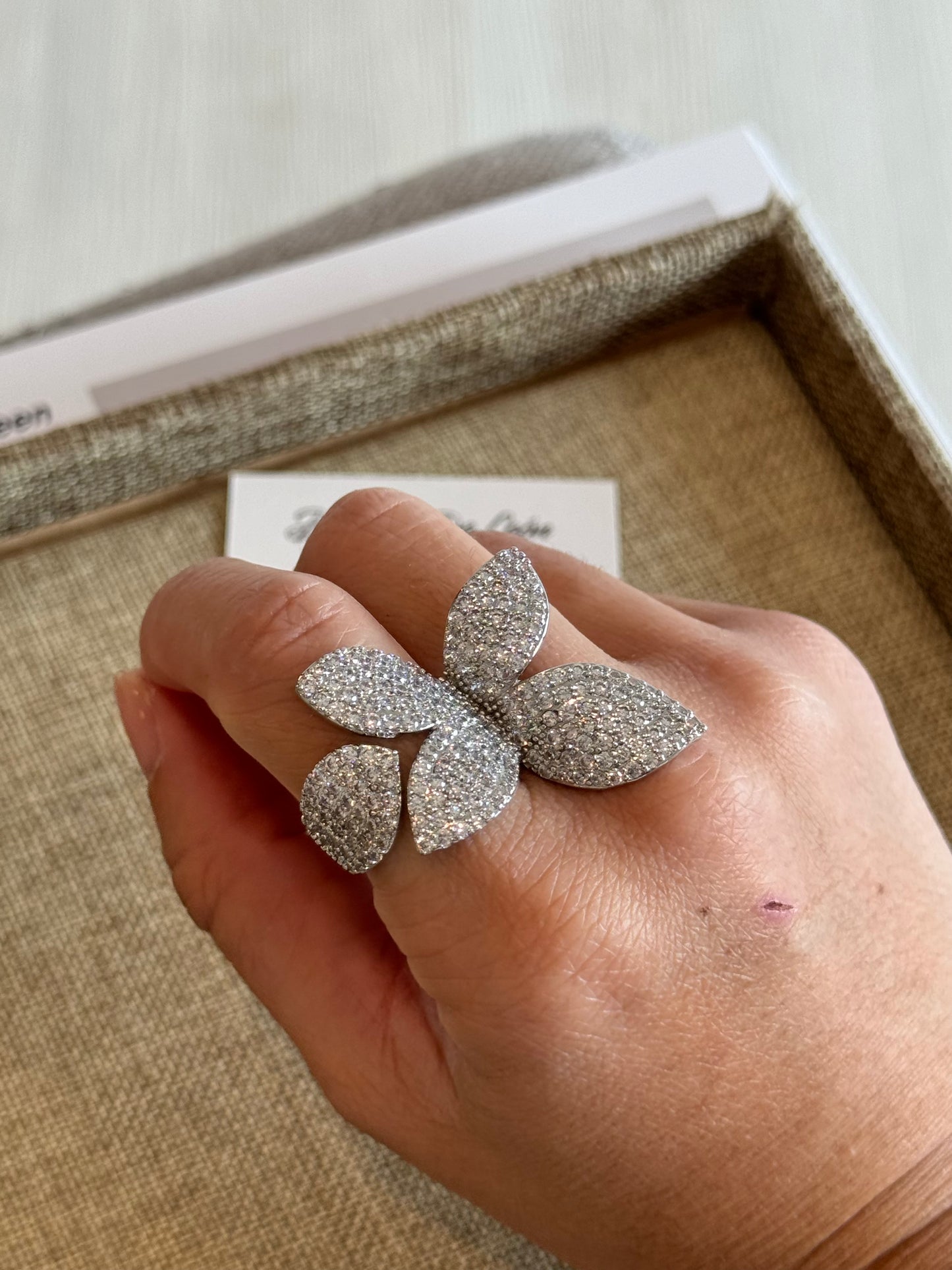 Flower Ring