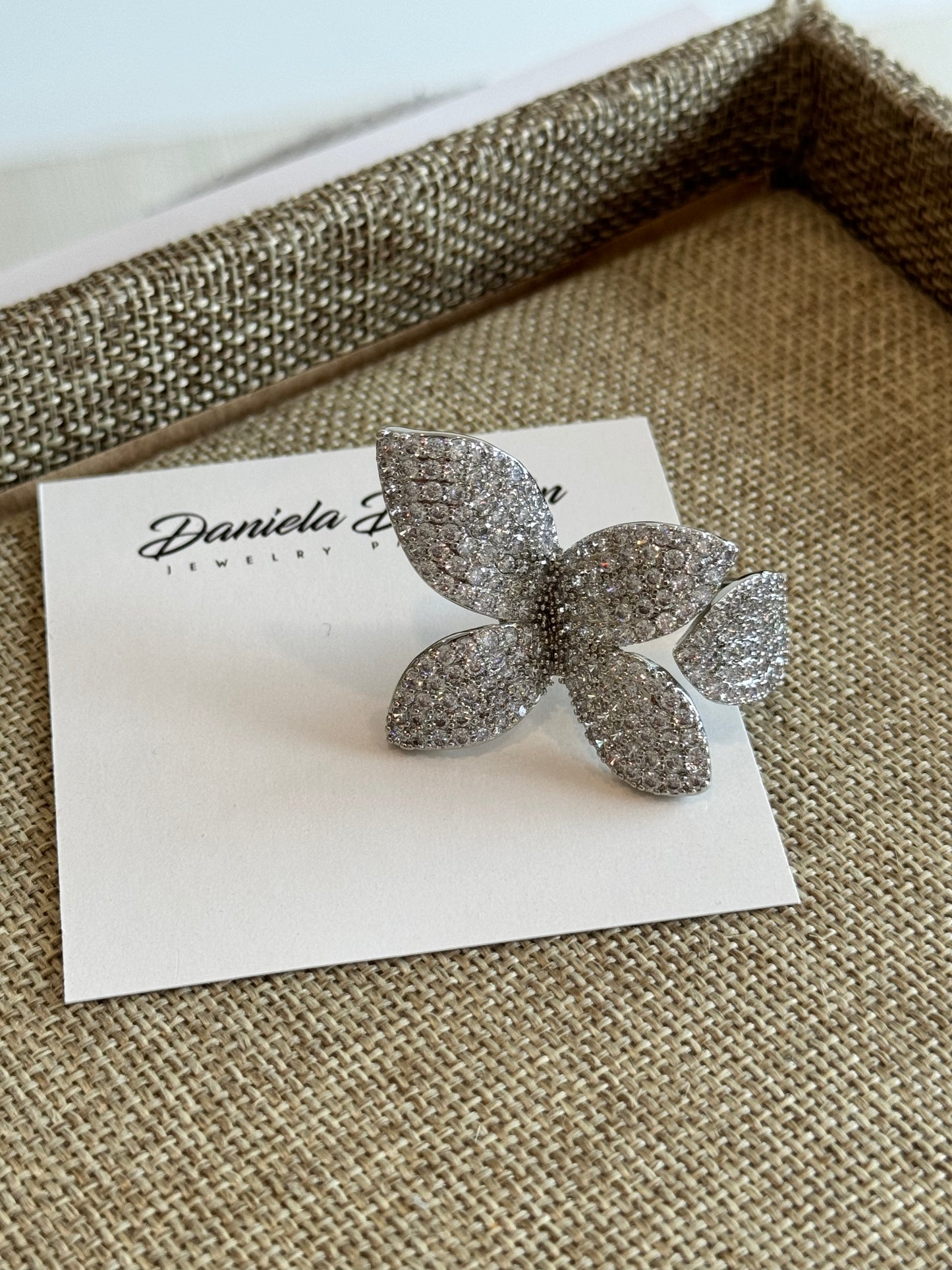 Flower Ring