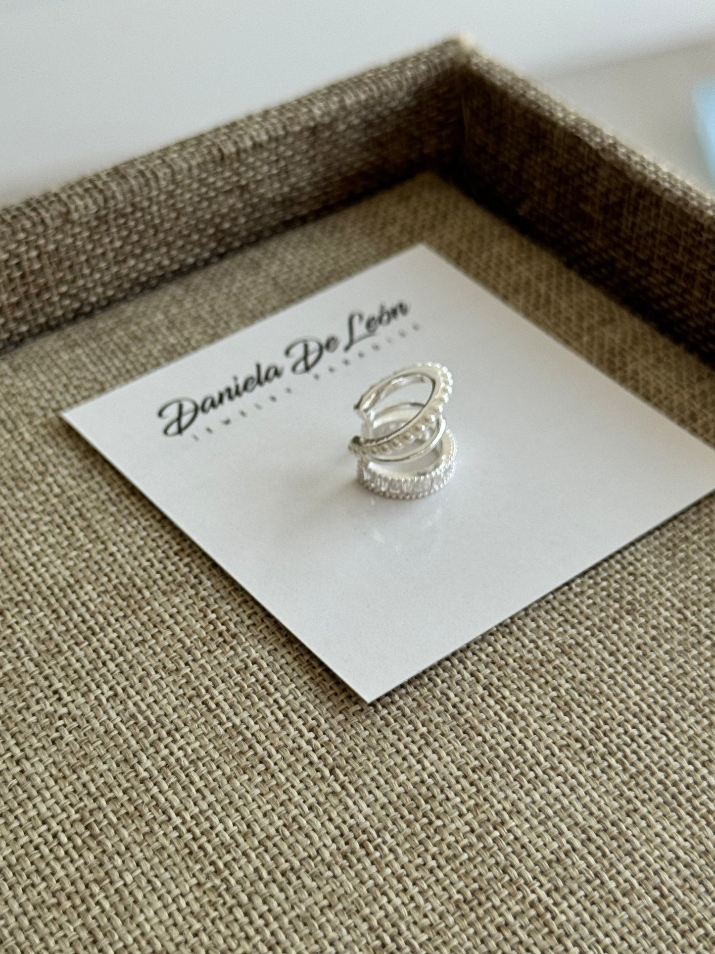 Line Ear cuff