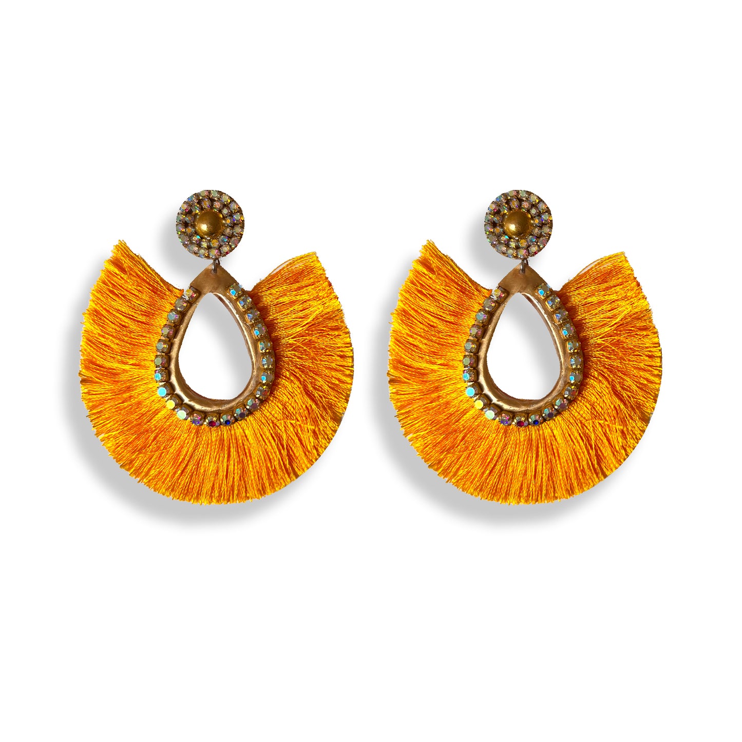 Tassel Ballerina Earrings