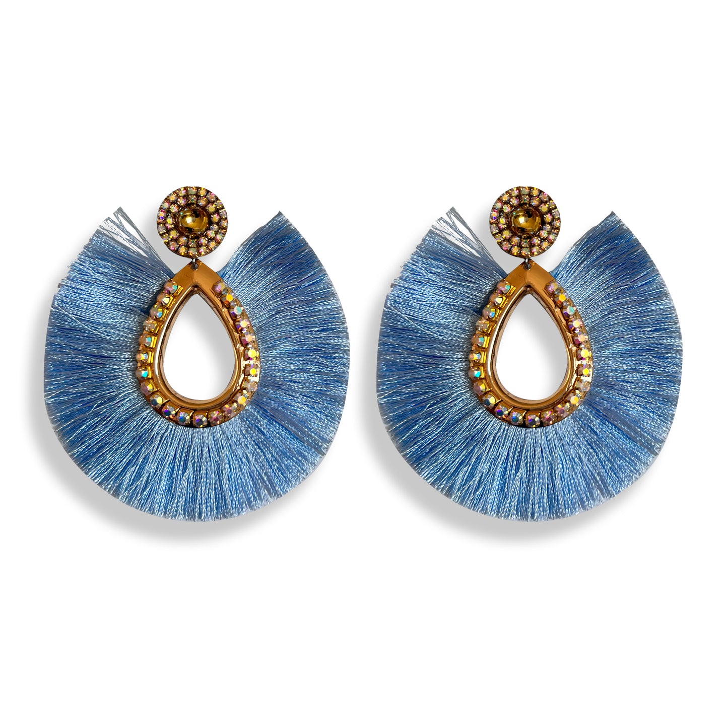 Tassel Ballerina Earrings