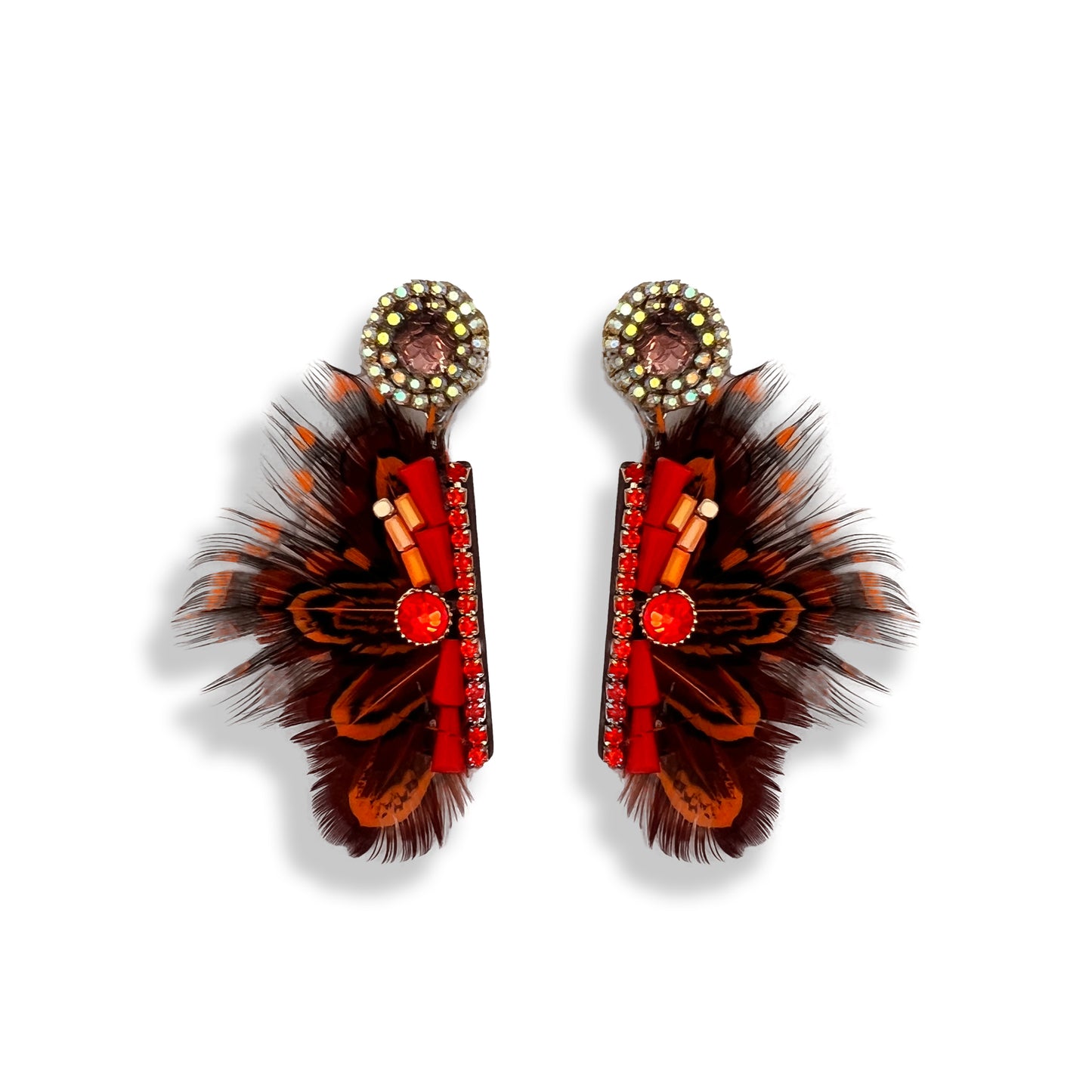 Amazonia Earrings