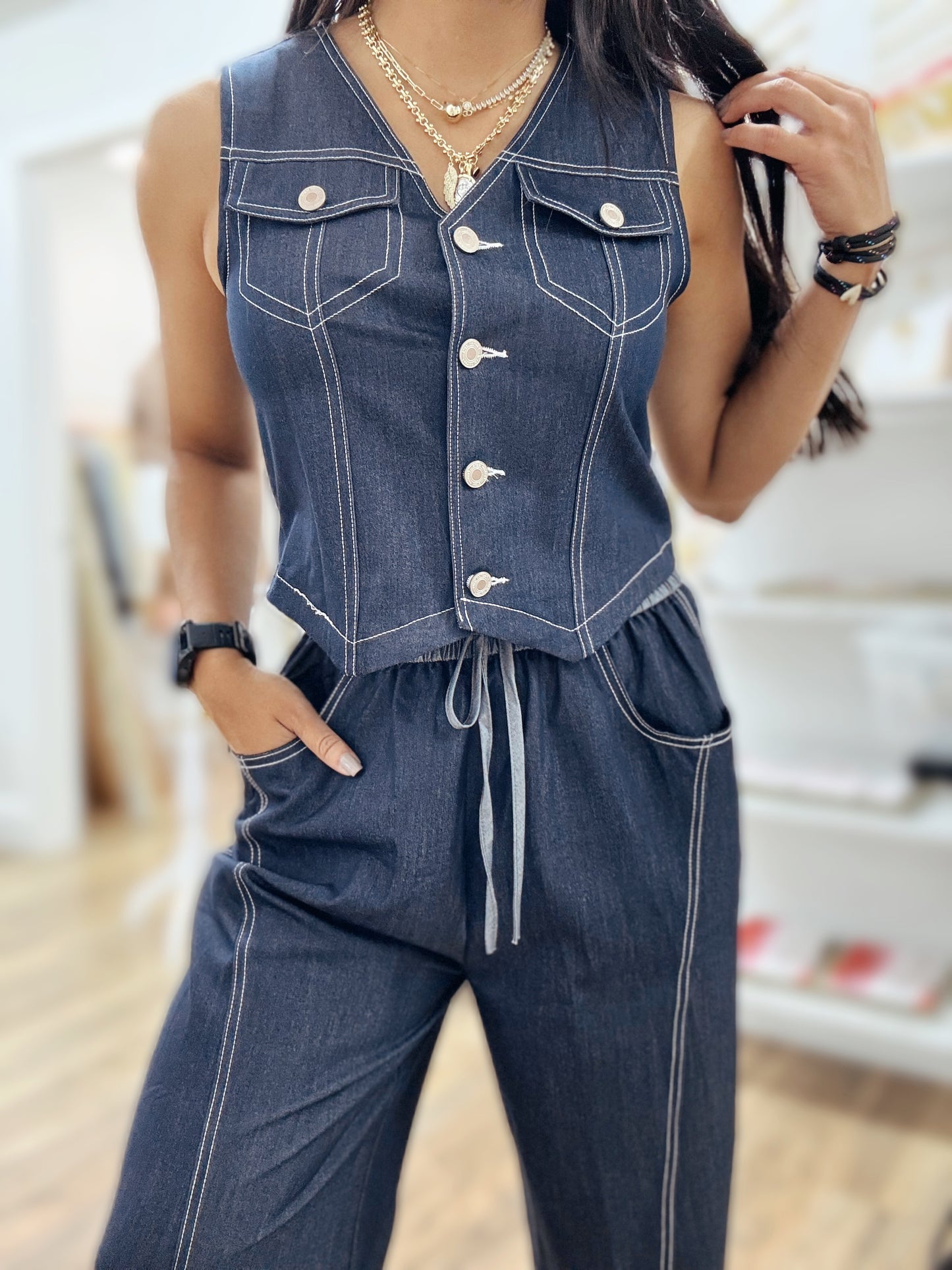 Indigo Set