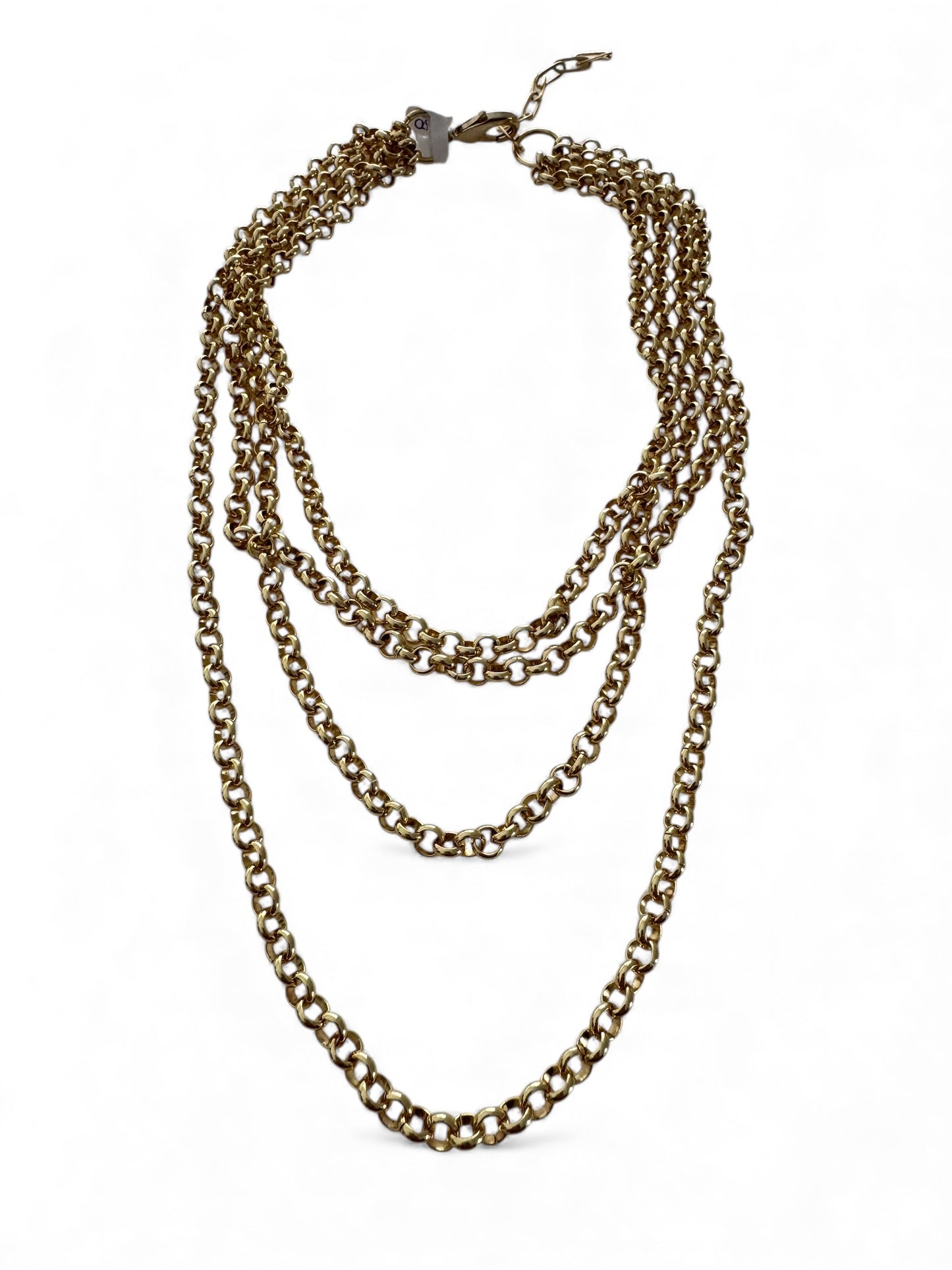 Essential layer necklace
