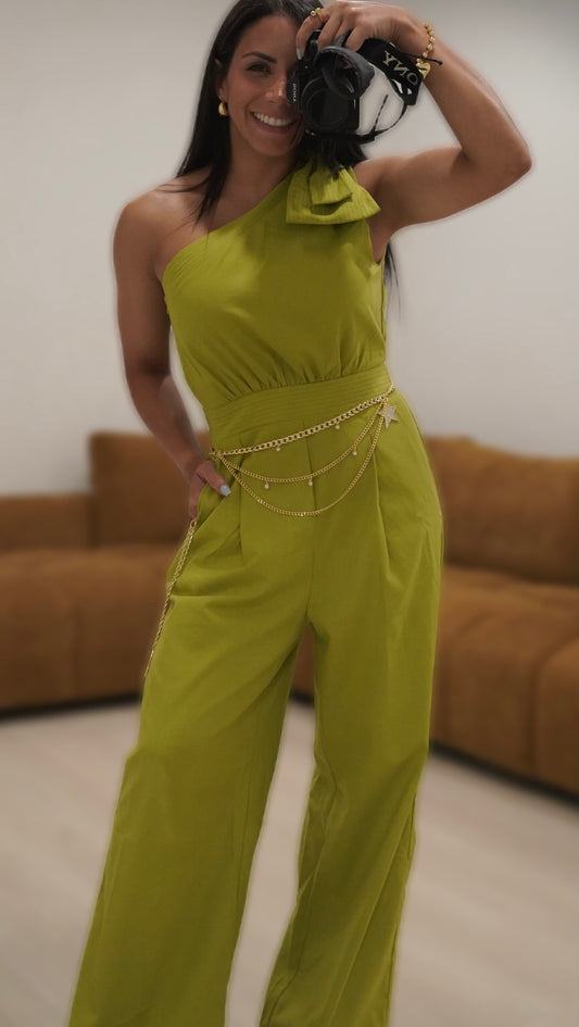Limoncello jumpsuit