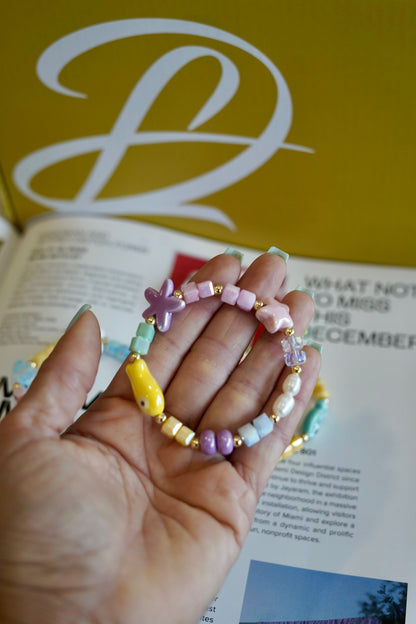 Tropical Pop🍍 Bracelet