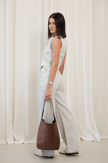 Elia tote bag