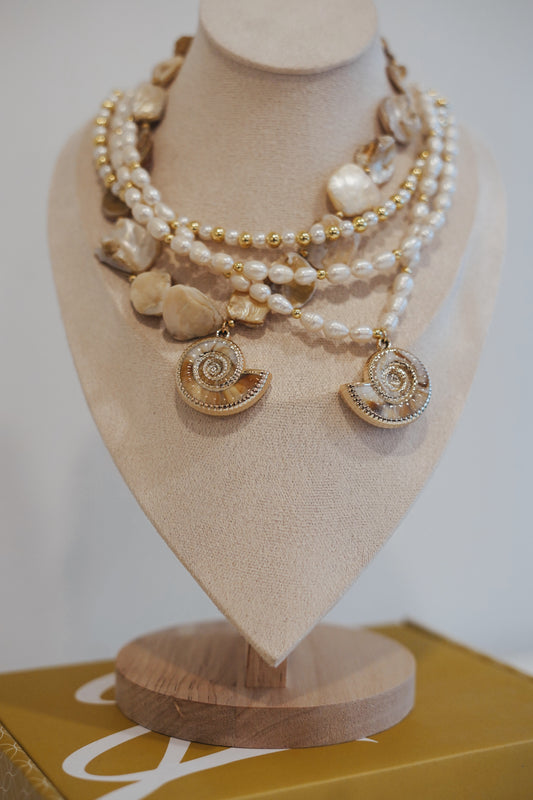 Tulum necklace