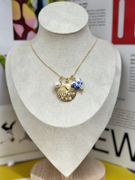 Ondas de Mar necklace