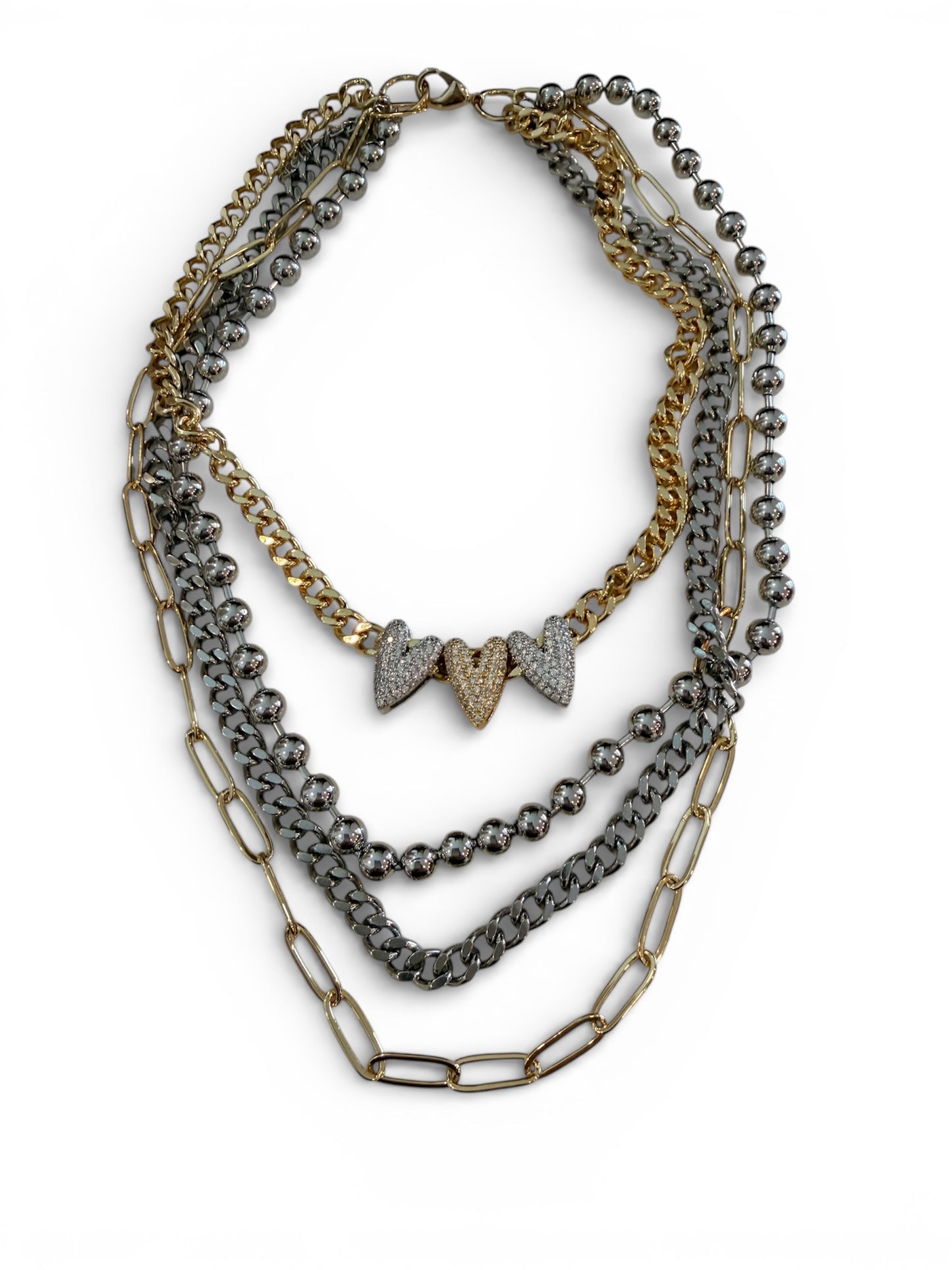 VALENTINES LAYER LIMITED EDITION PAVE