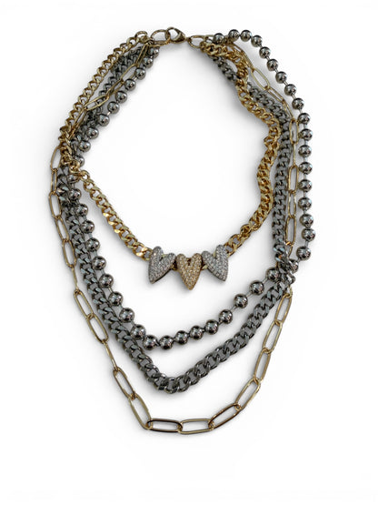 VALENTINES LAYER LIMITED EDITION PAVE