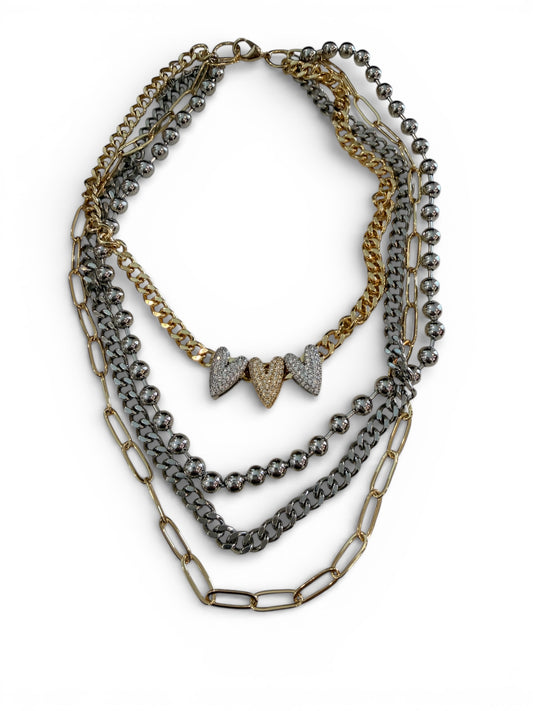 VALENTINES LAYER LIMITED EDITION PAVE