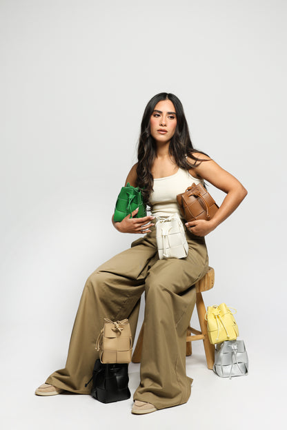 Bucket bag