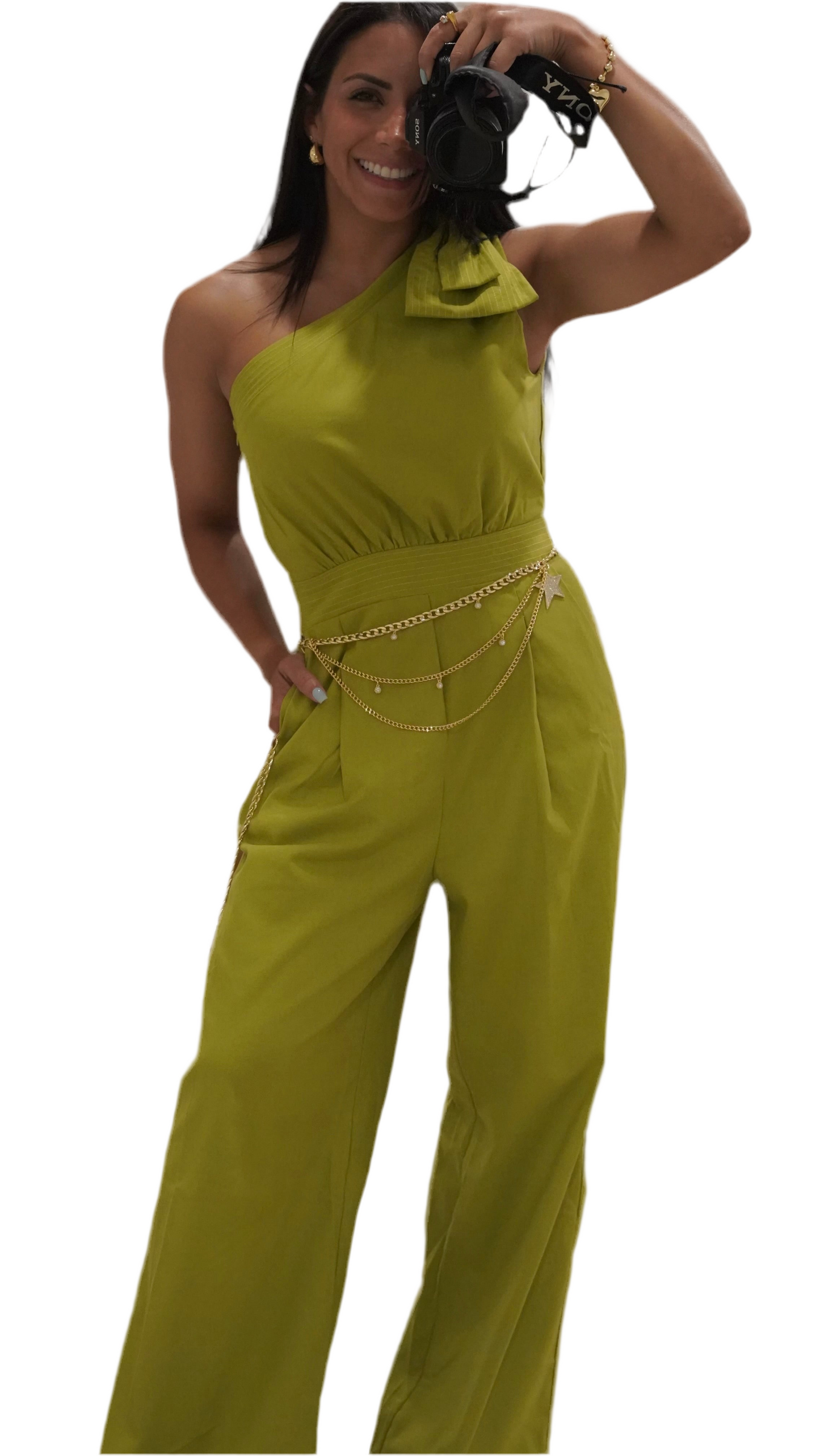 Limoncello jumpsuit