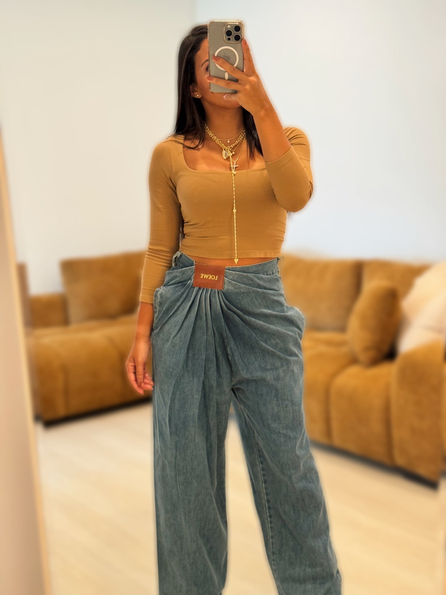 Wide Leg Pants